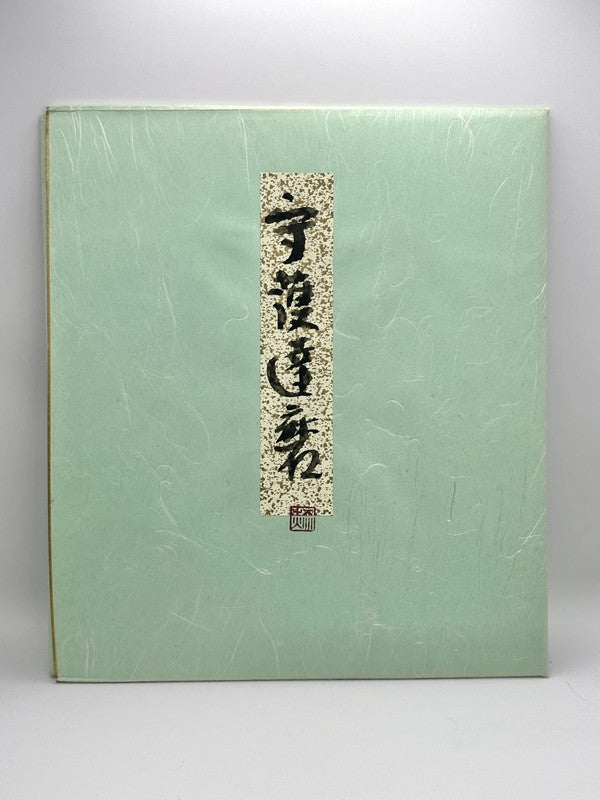 SHP18 - Original artwork card Shikishi