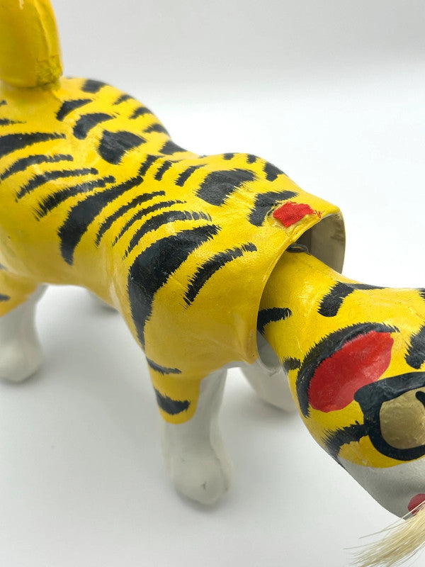 FT49 - Folk toy tiger Hariko no Tora