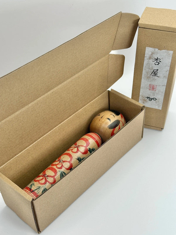 Kokeshi Yamagata traditionnel par Masashi Takeda