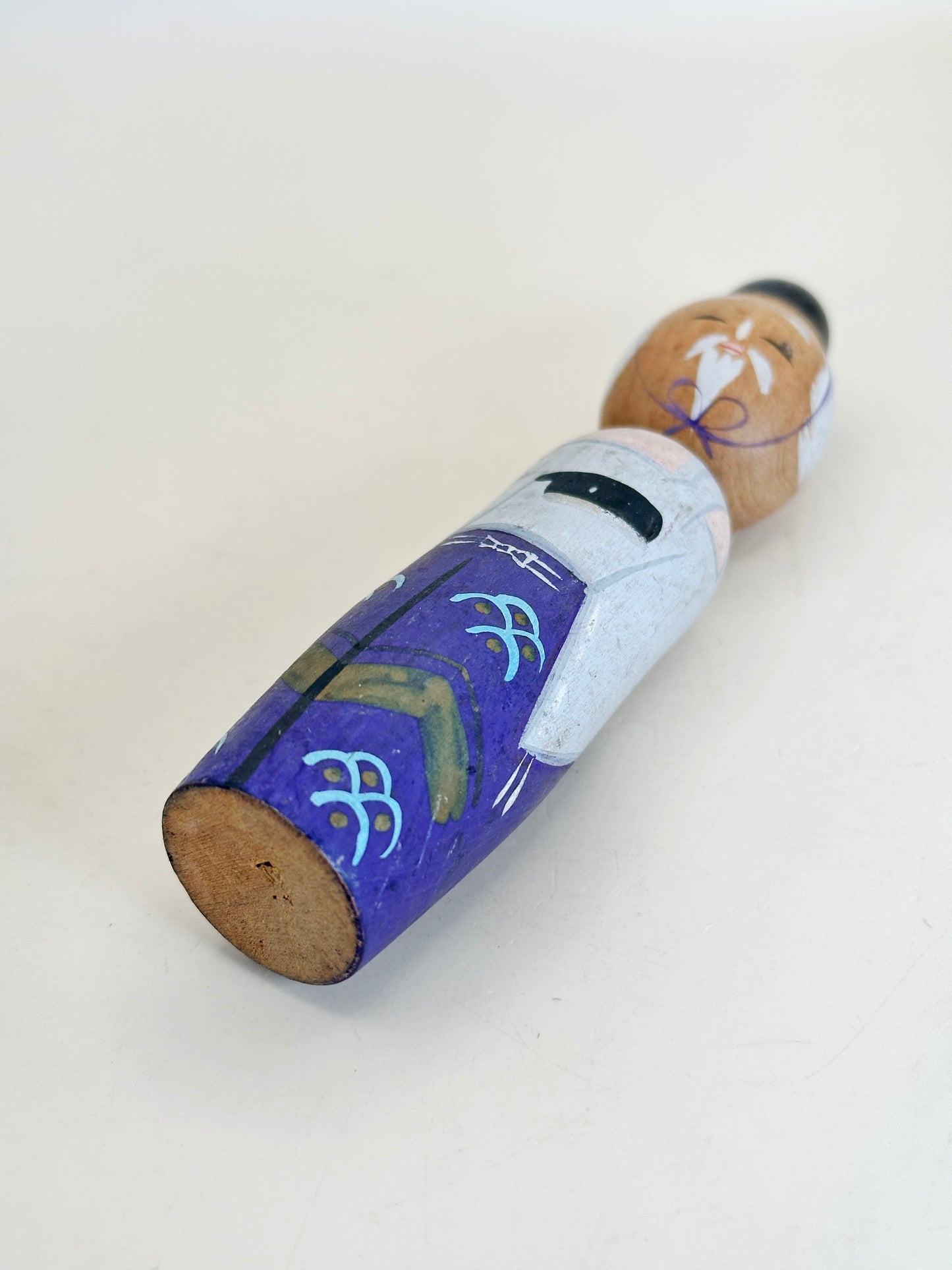 K10182 - Kokeshi doll of Okina Ningyo 翁人形