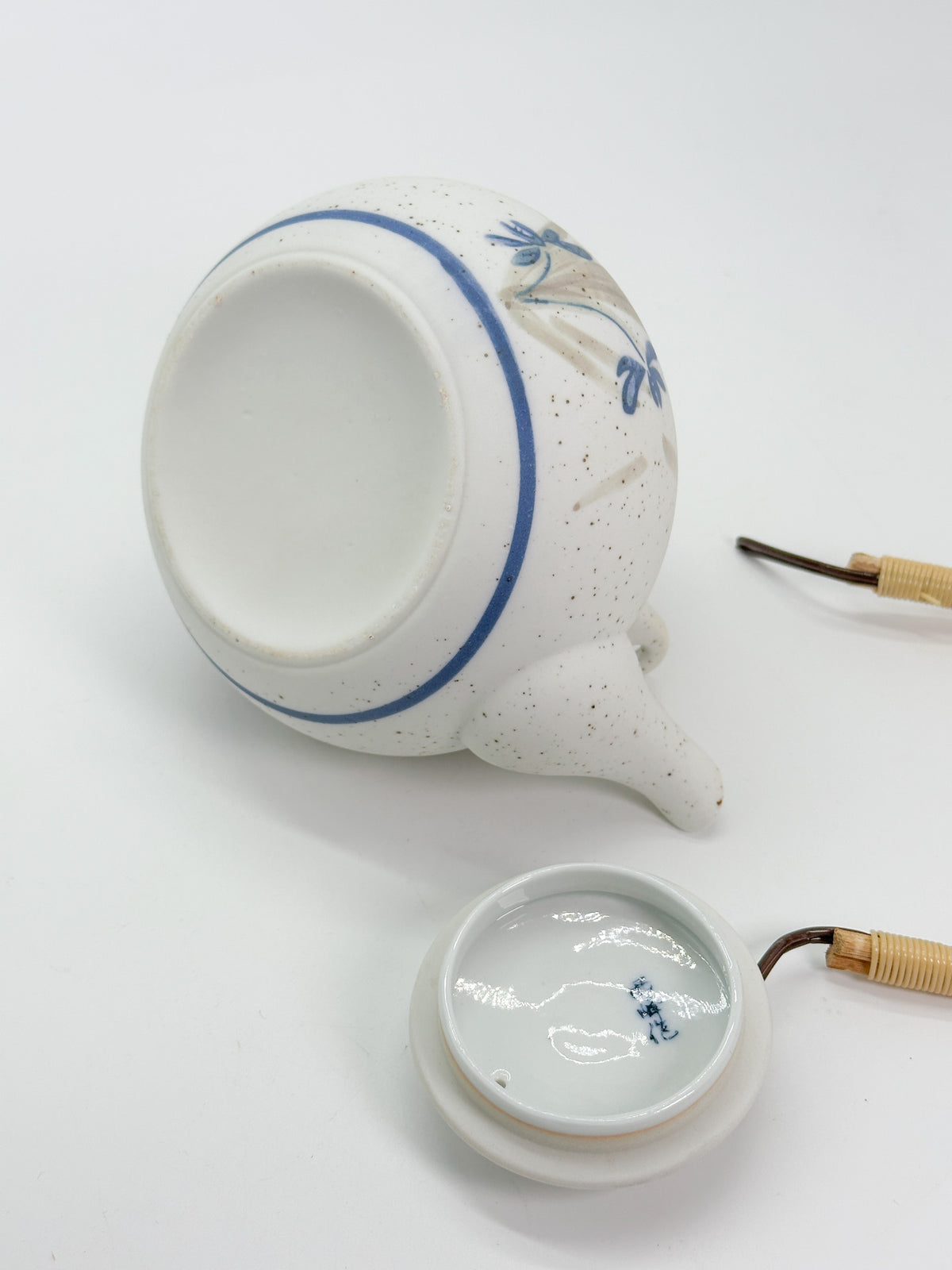 TB442 - Arita-yaki Tea Set by Seihō 有田焼