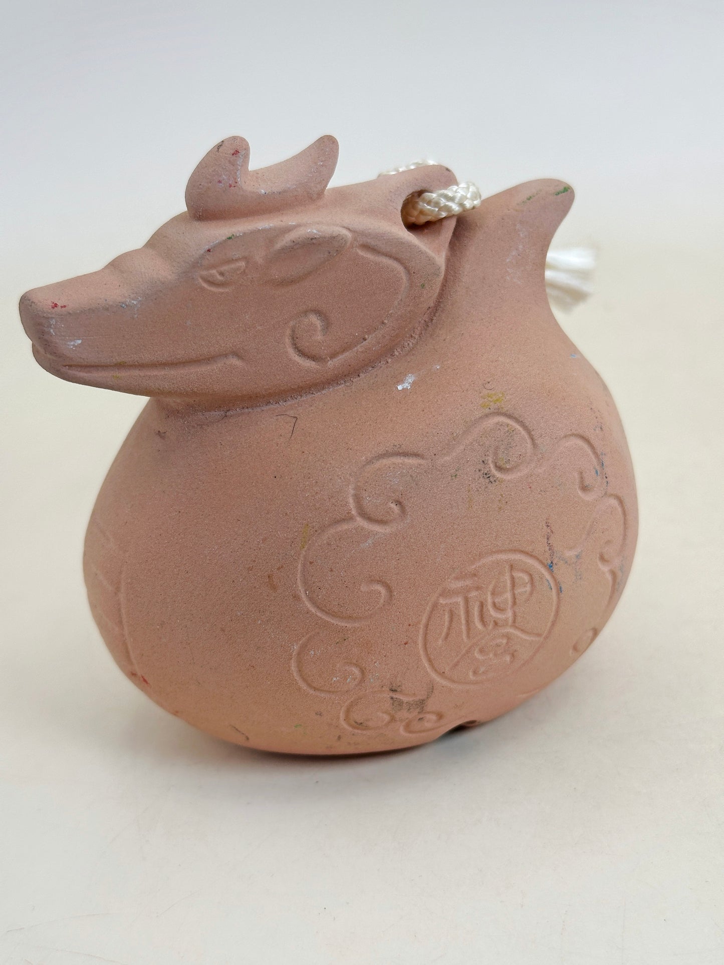 CB263 - Dorei Clay Bell from Ise Jingū 伊勢神宮