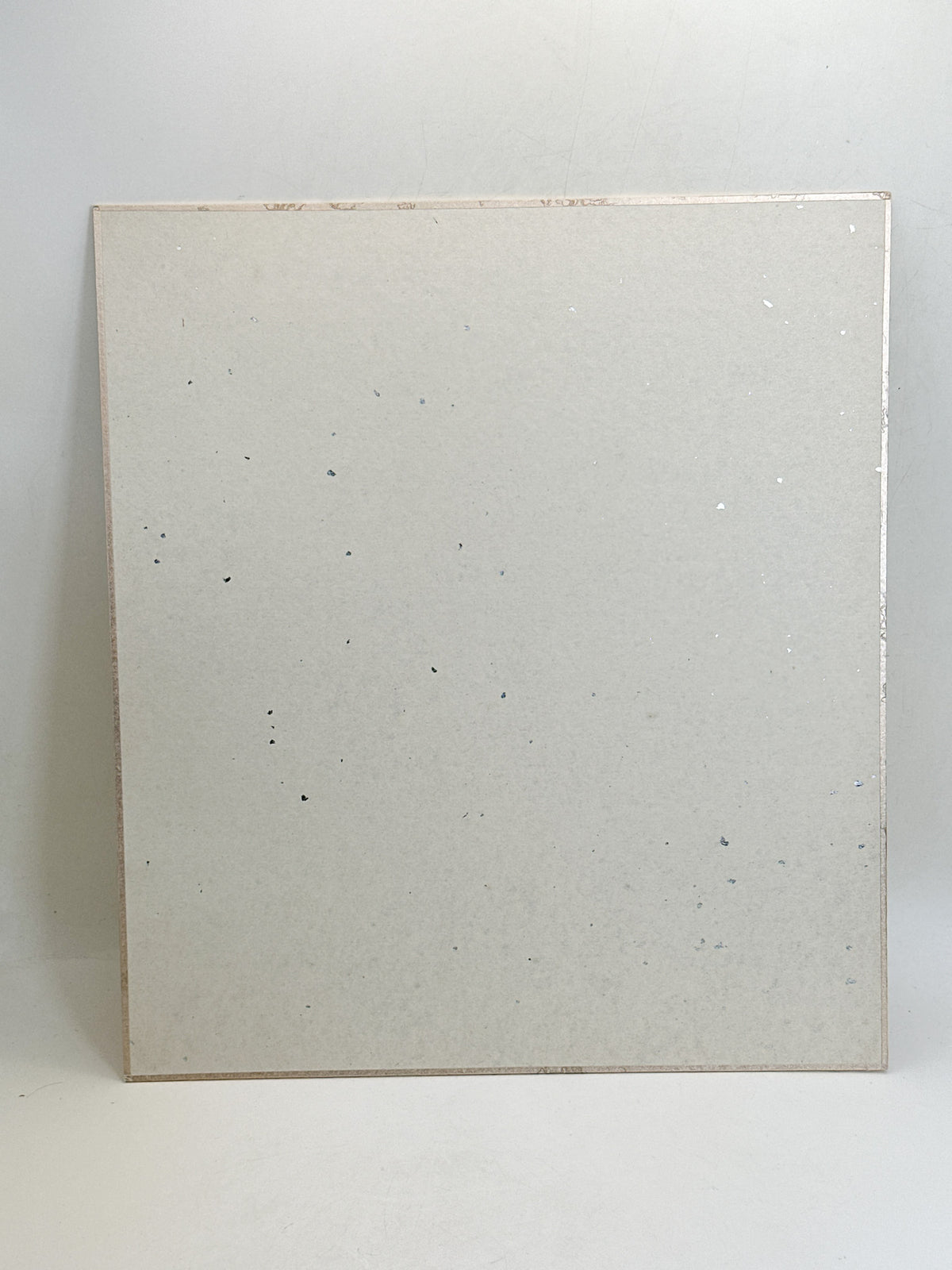 SHP400 - Original Shikishi Calligraphy Raku-Kin 樂琴