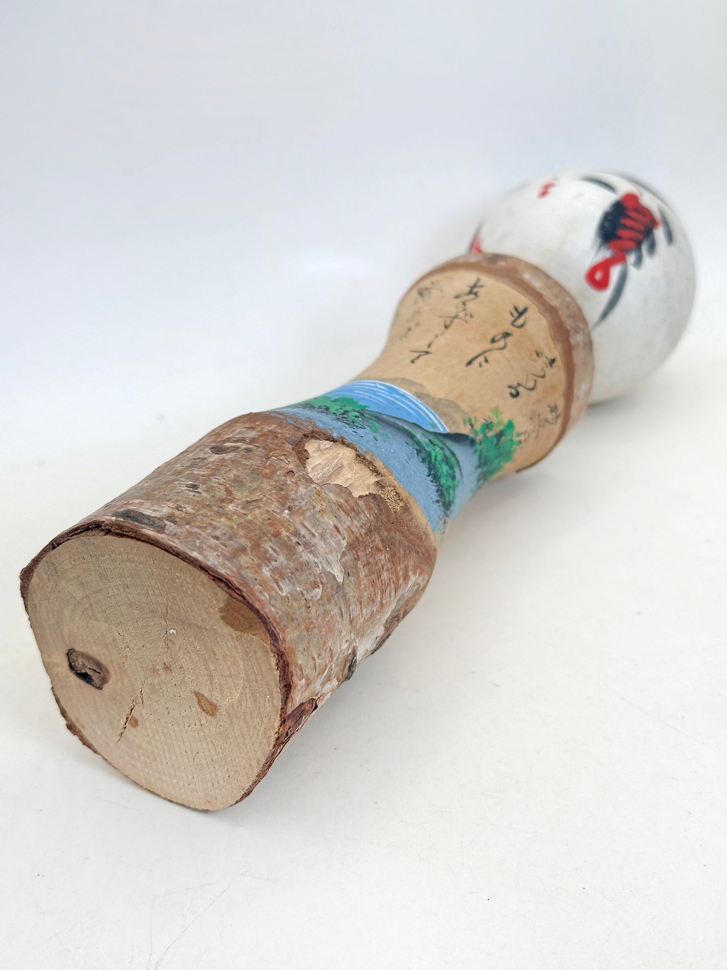 K20154 - Omiyage Kokeshi from Tottori Sand Dunes 鳥取砂丘