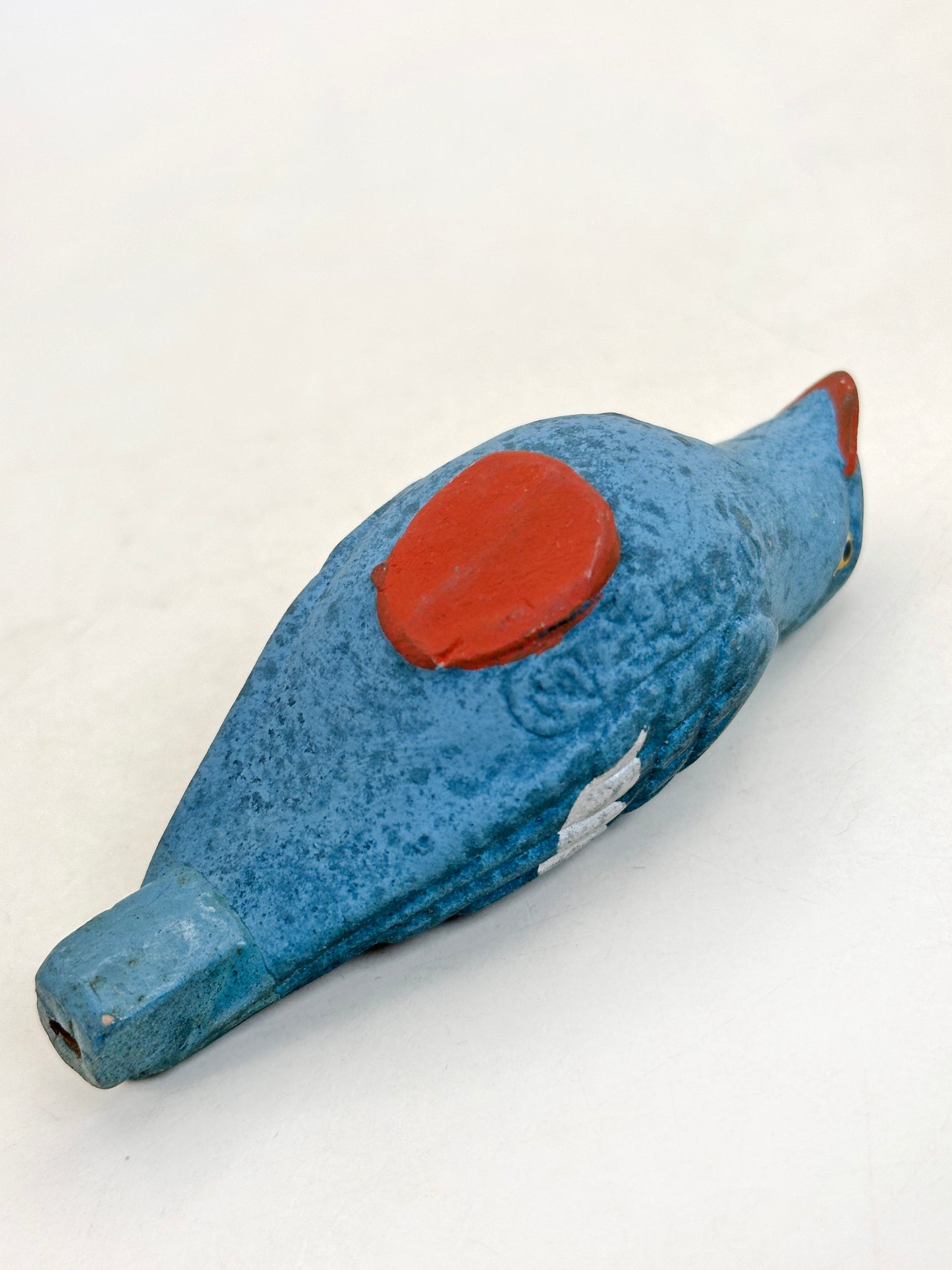 CB267 - Bird whistle Folk Craft from Kirishima Jingū 霧島神宮