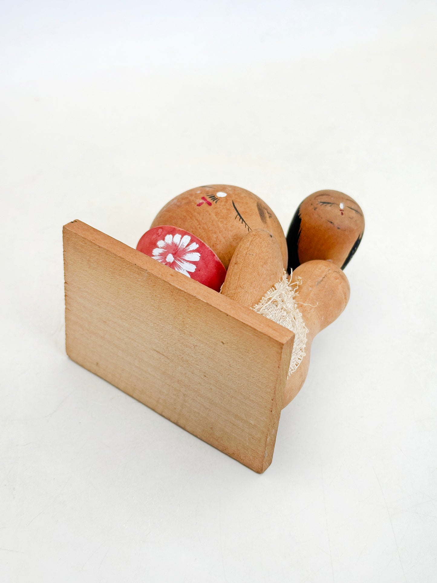 K10225 - Omiyage Kokeshi from Kusatsu Onsen 草津温泉