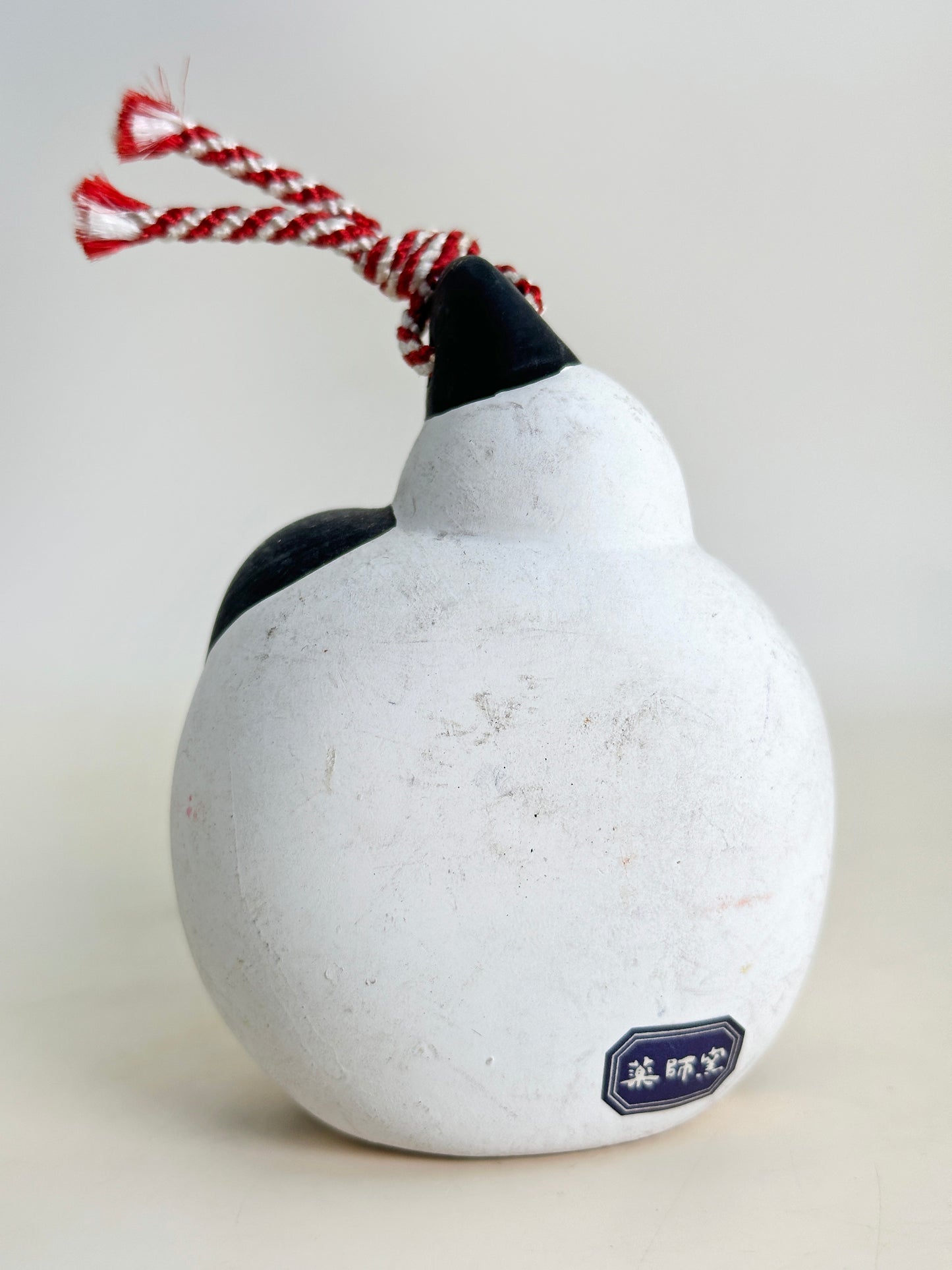 CB180 - Dorei Clay Bell – Hina Doll Yakushigama 薬師窯