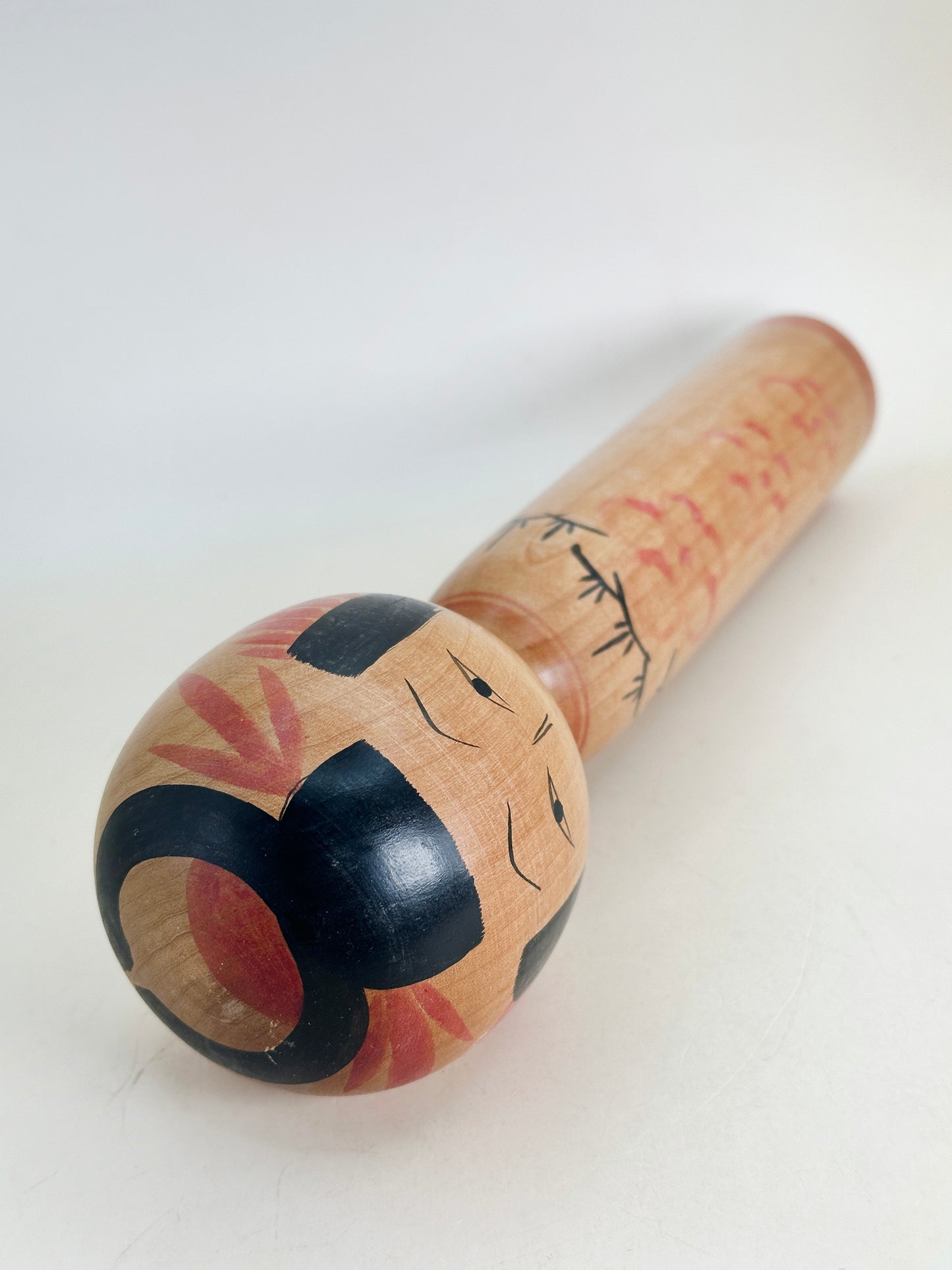 K25122 - Yamagata Kokeshi by Hiratsuka Yasubei 平塚安兵衛