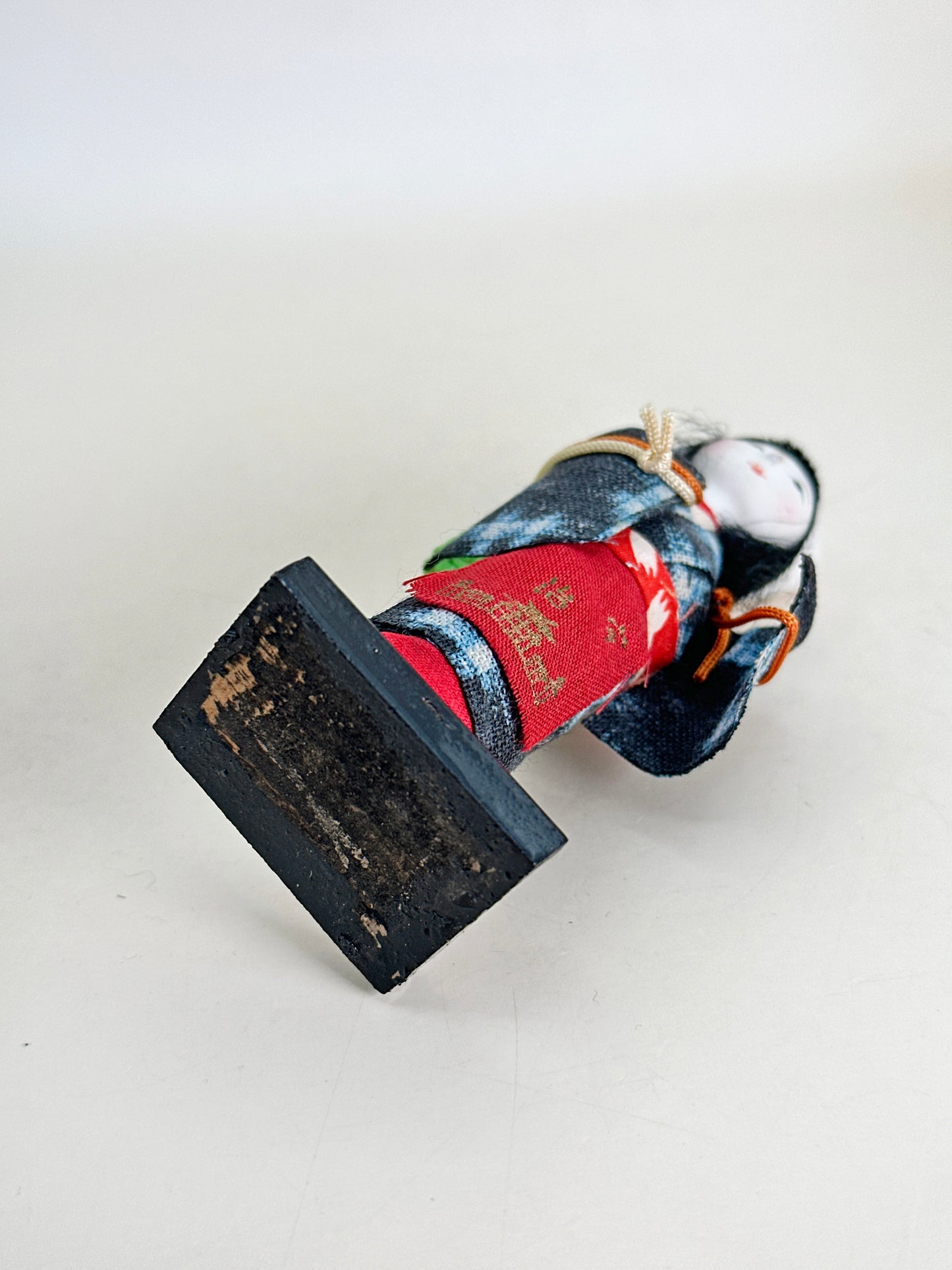 K10185 - Omiyage Doll of Uji tea-picking girl 宇治