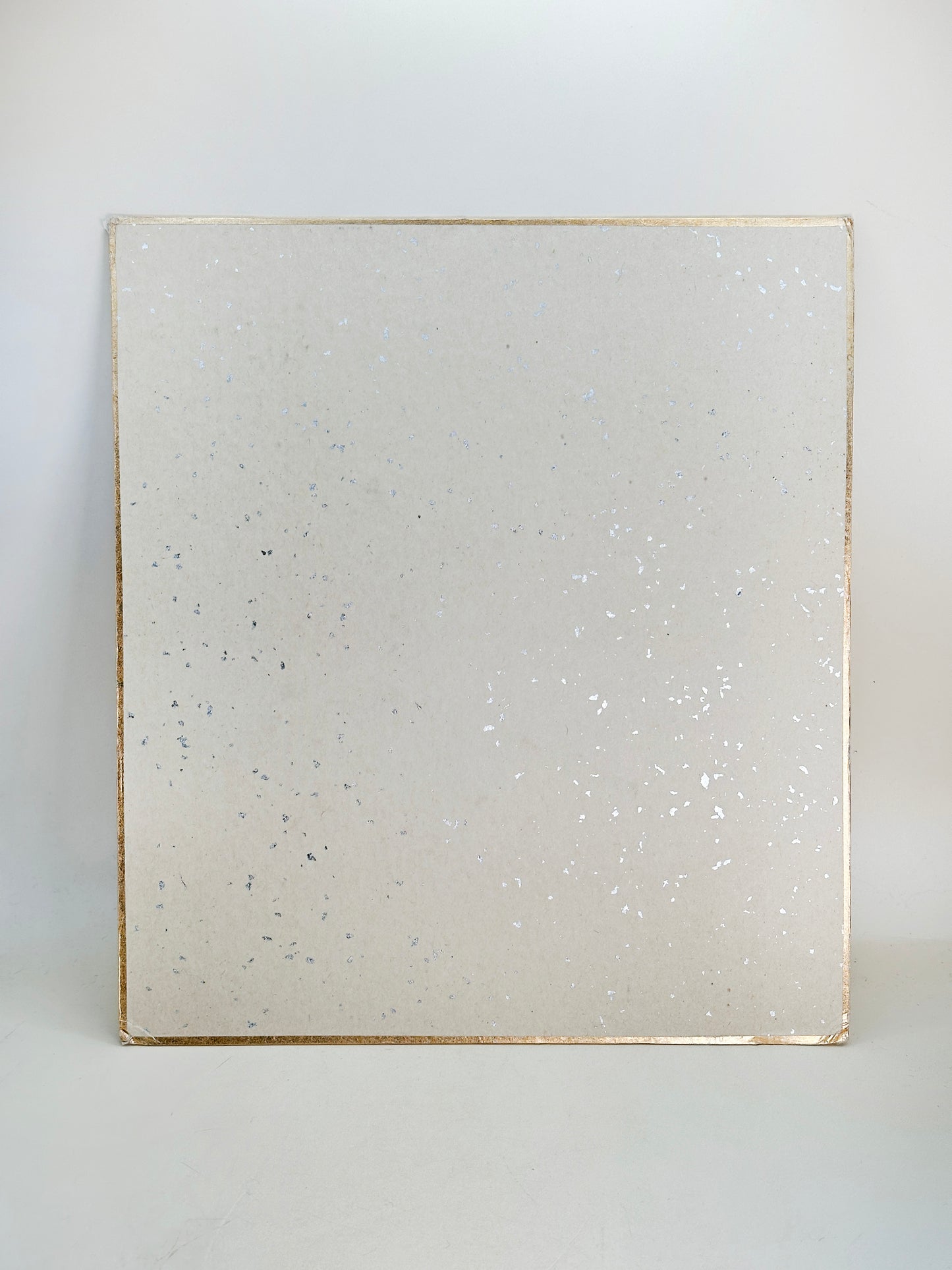 SHP243 - Original shikishi calligraphy 錦織寺