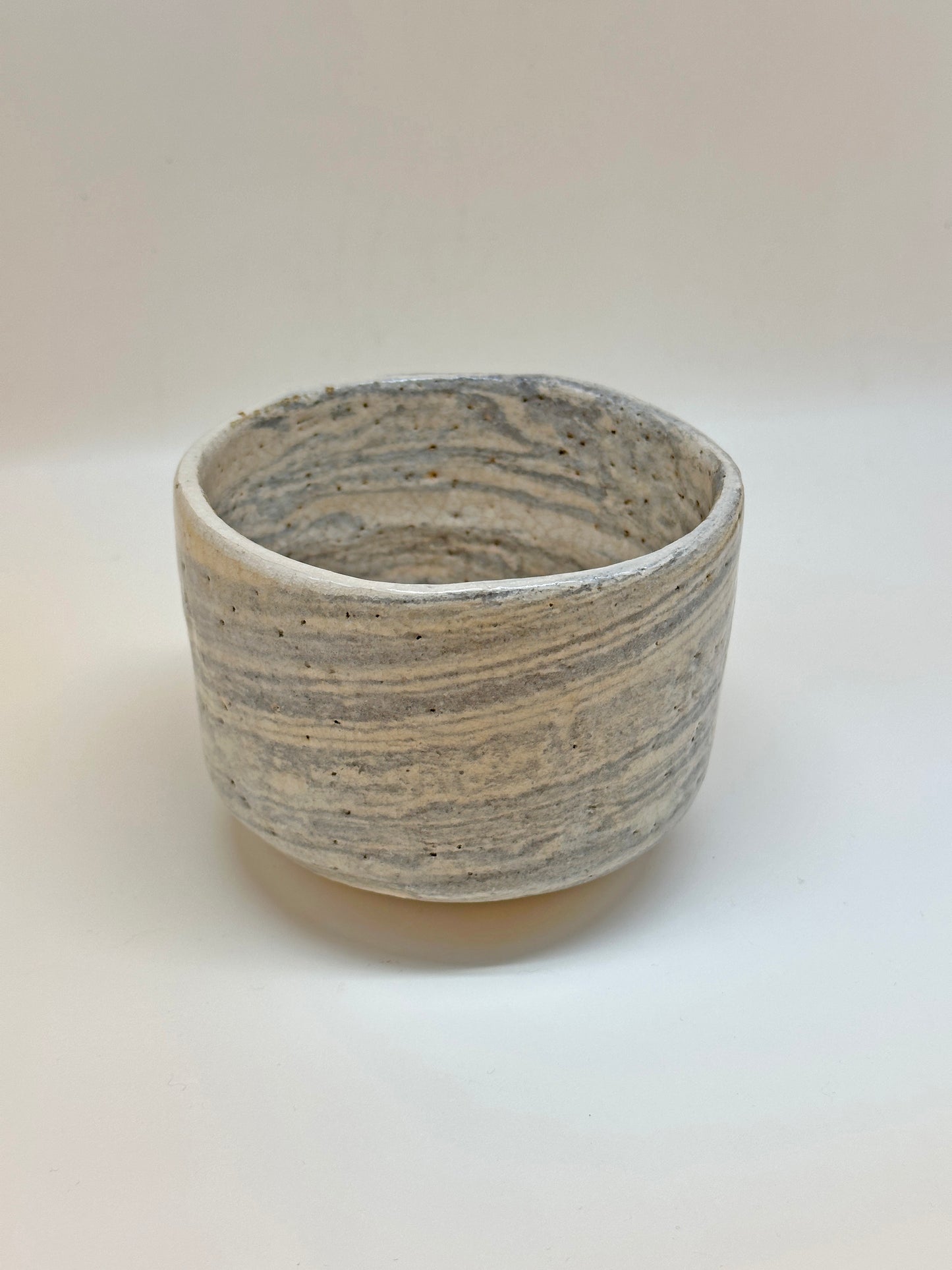 TC01 - Hagi-yaki Chawan Matcha Bowl 萩焼 茶碗