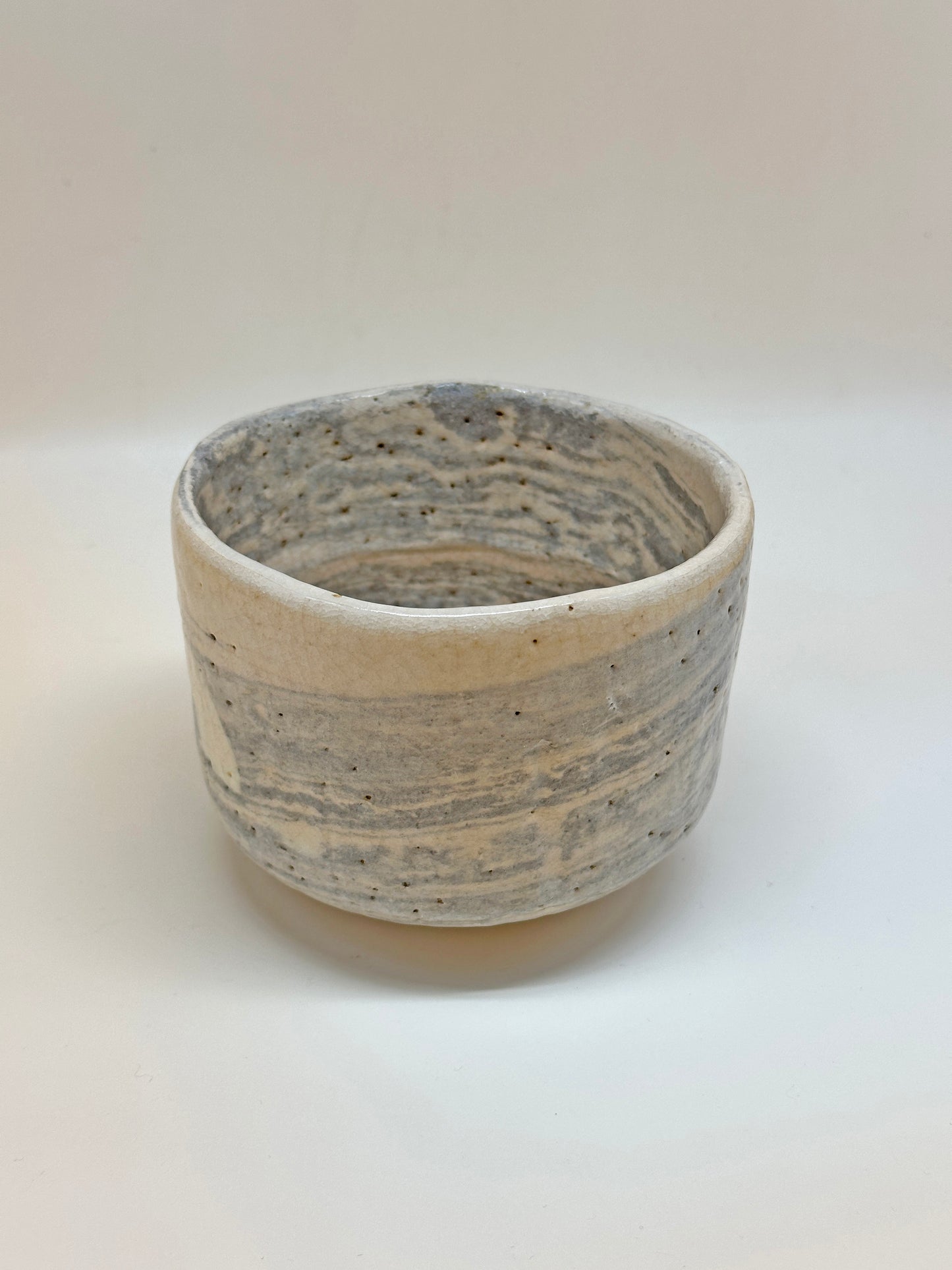 TC01 - Hagi-yaki Chawan Matcha Bowl 萩焼 茶碗