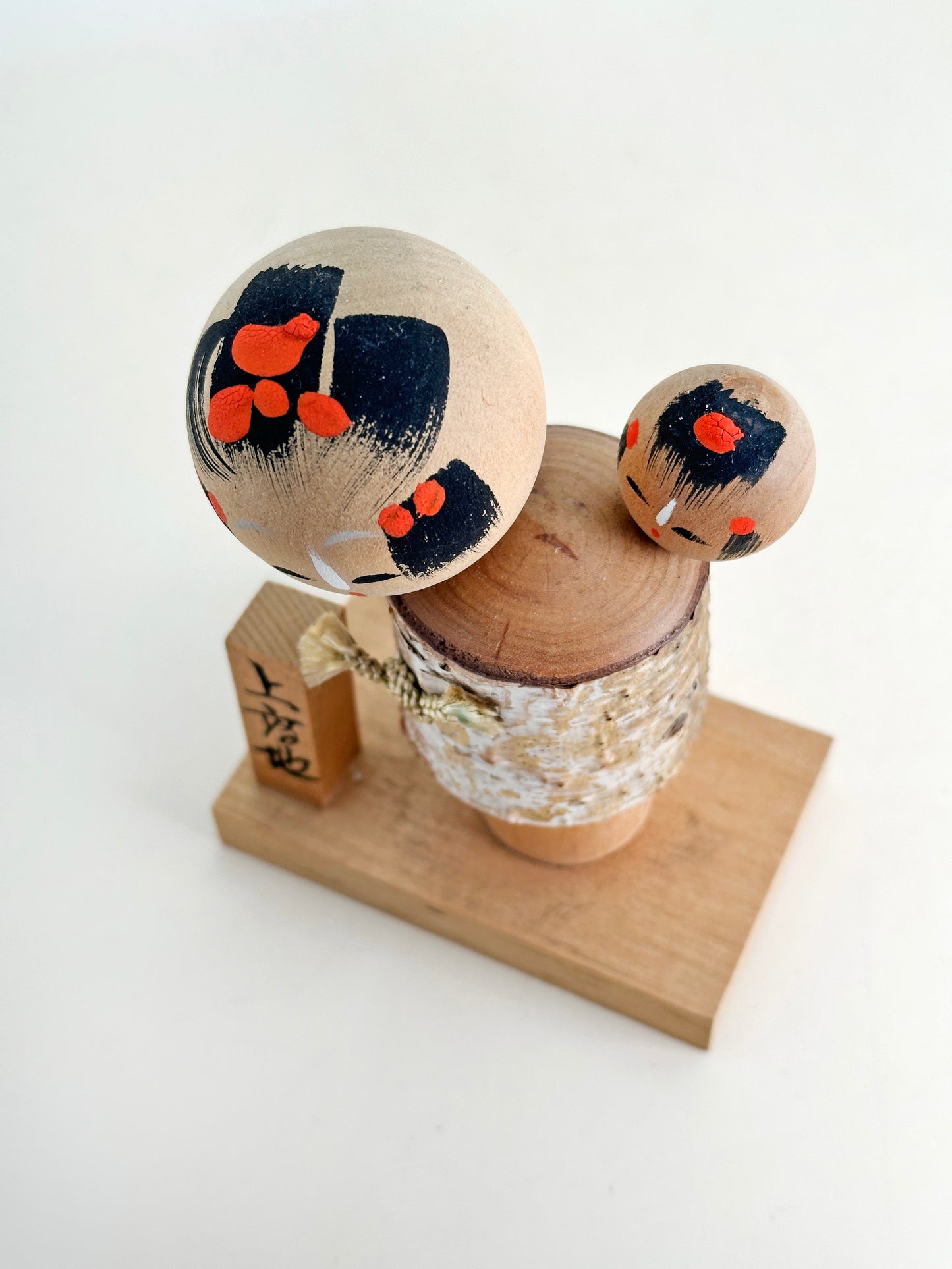 K10187 - Omiyage Kokeshi from Kamikōchi 上高地