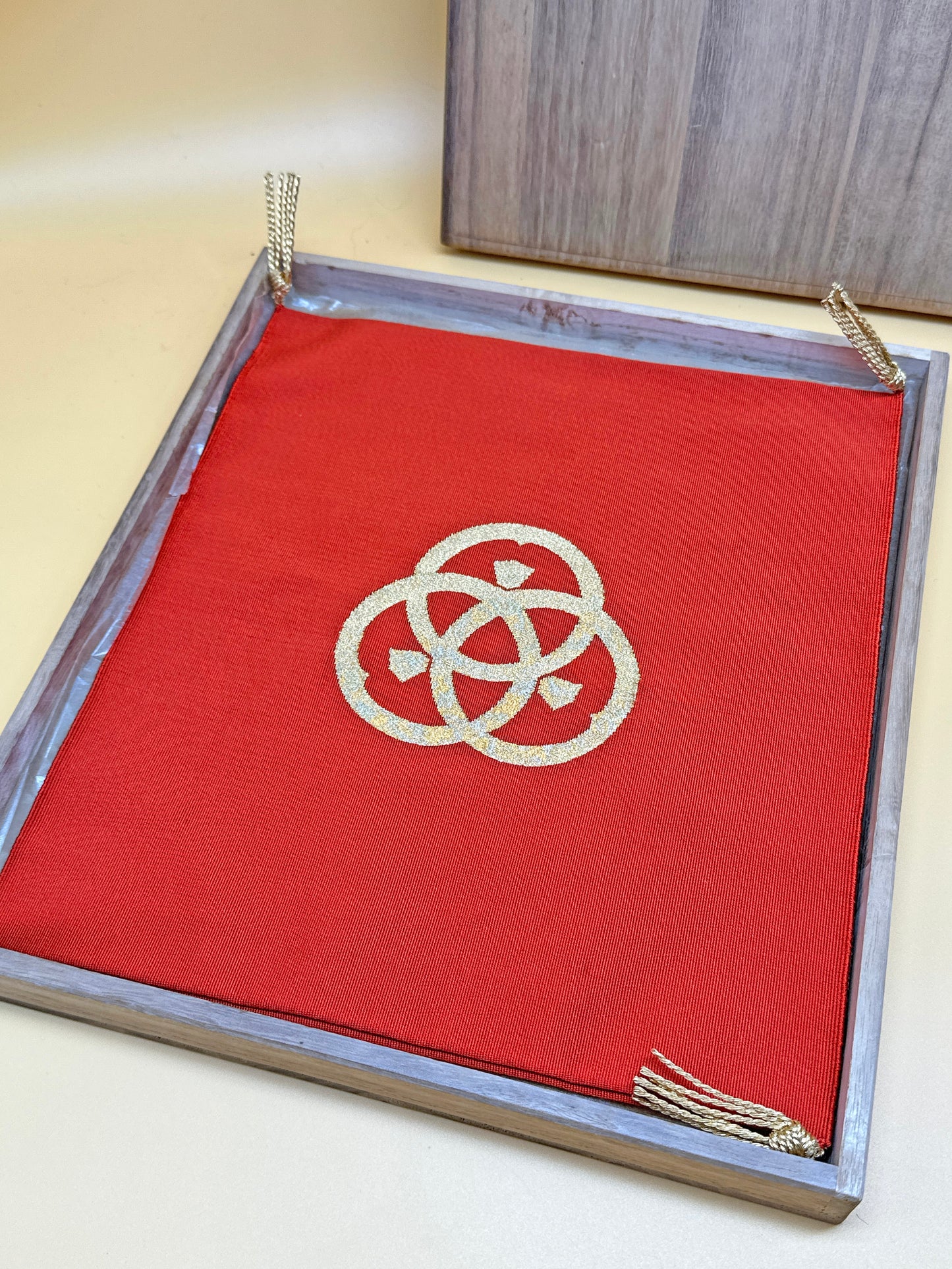 TC19 - Japanese Ceremonial Fukusa 帛紗