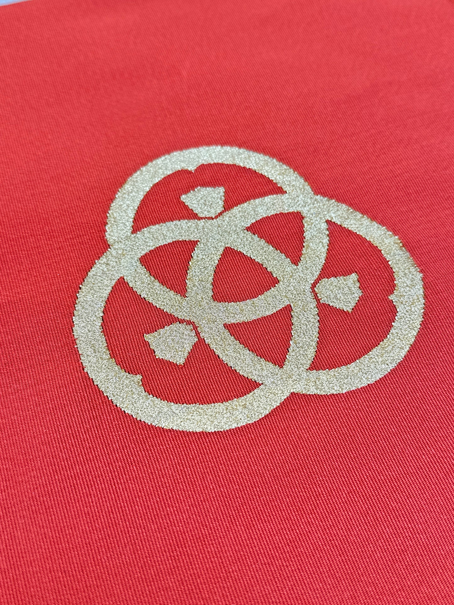 TC19 - Japanese Ceremonial Fukusa 帛紗
