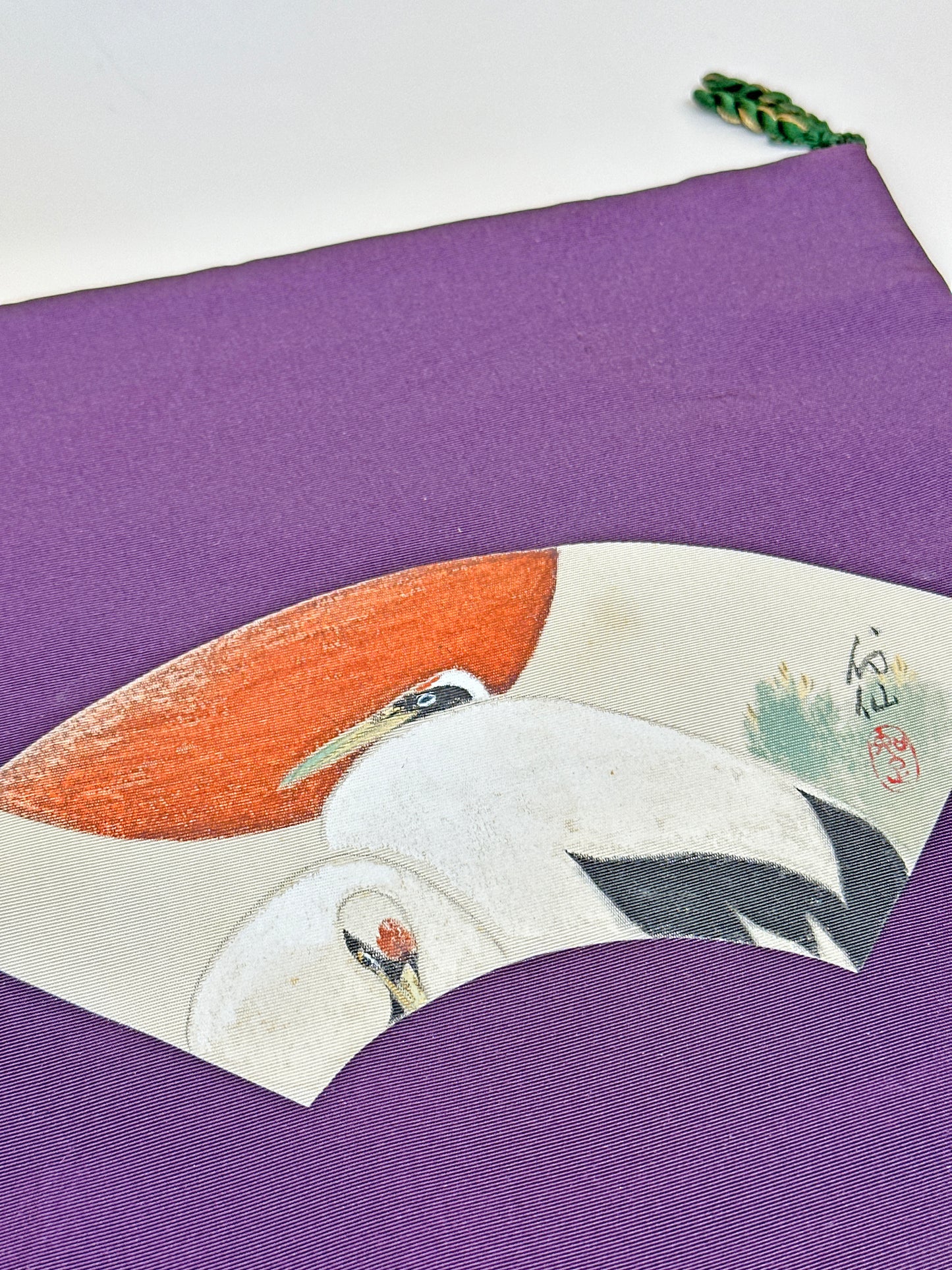 TC20 - Japanese Ceremonial Fukusa 帛紗