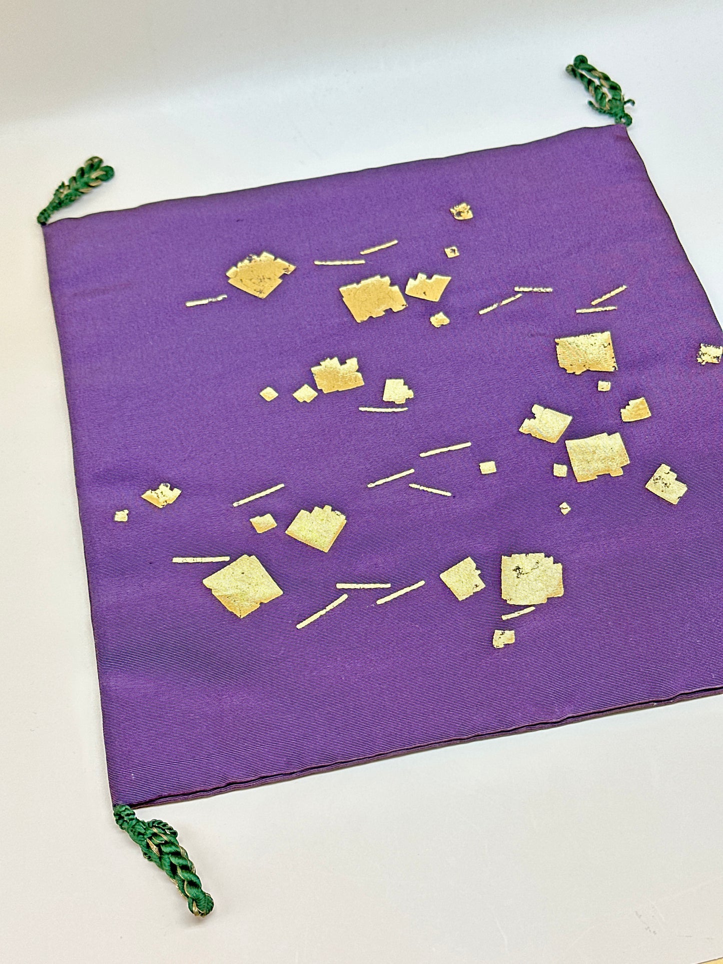 TC20 - Japanese Ceremonial Fukusa 帛紗