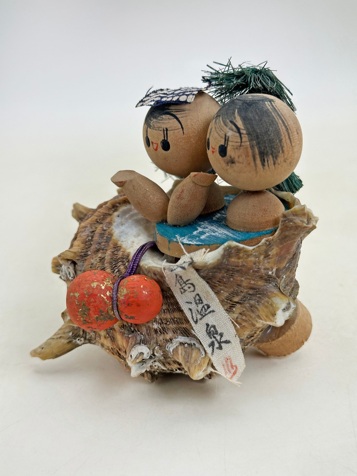 K10232 - Omiyage Kokeshi from Nagashima Onsen 長島温泉