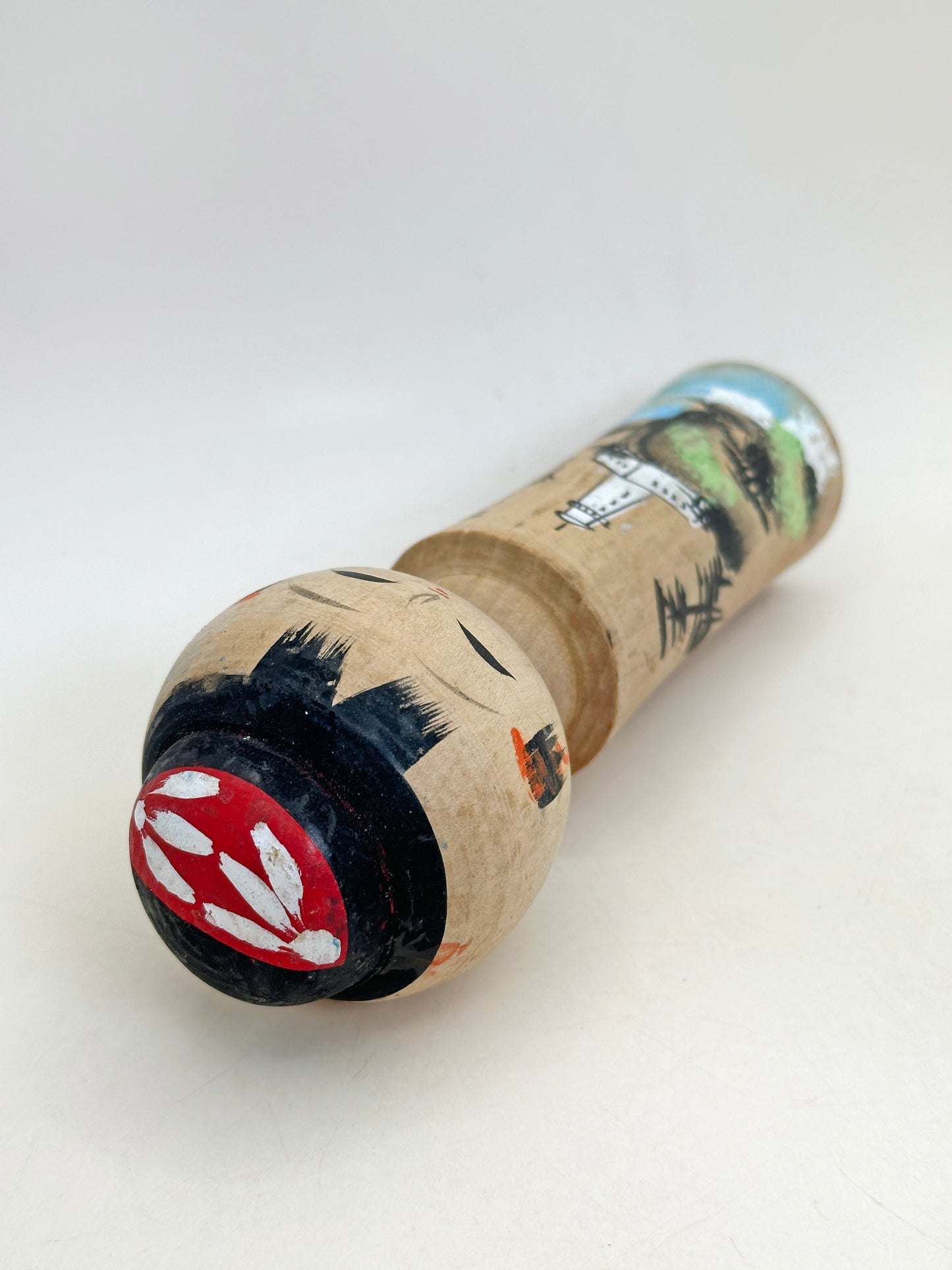 K15161 - Omiyage Kokeshi from Irozaki 石廊崎