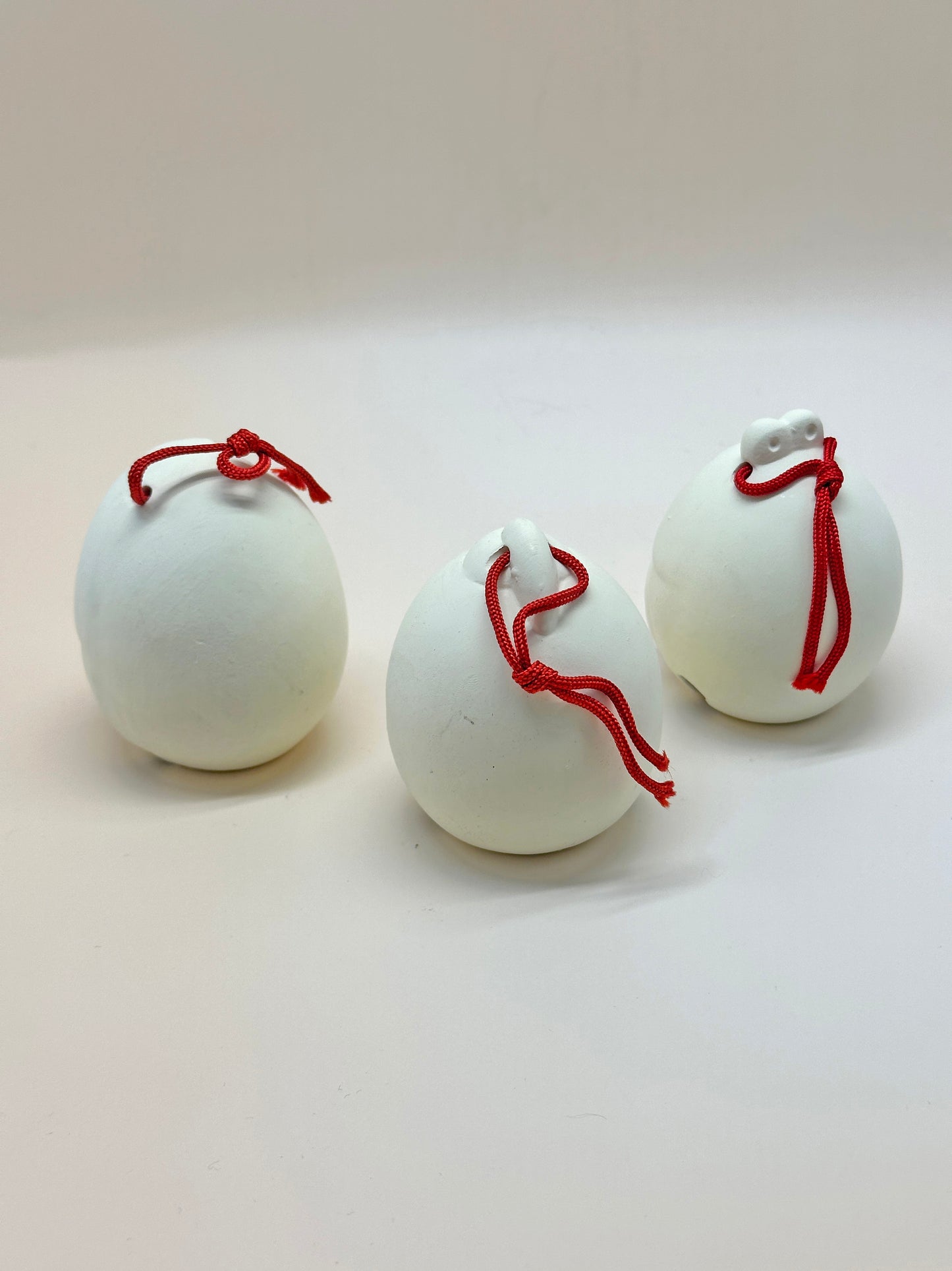 CB084 - Mino-yaki Dorei Clay Bell Set 美濃焼