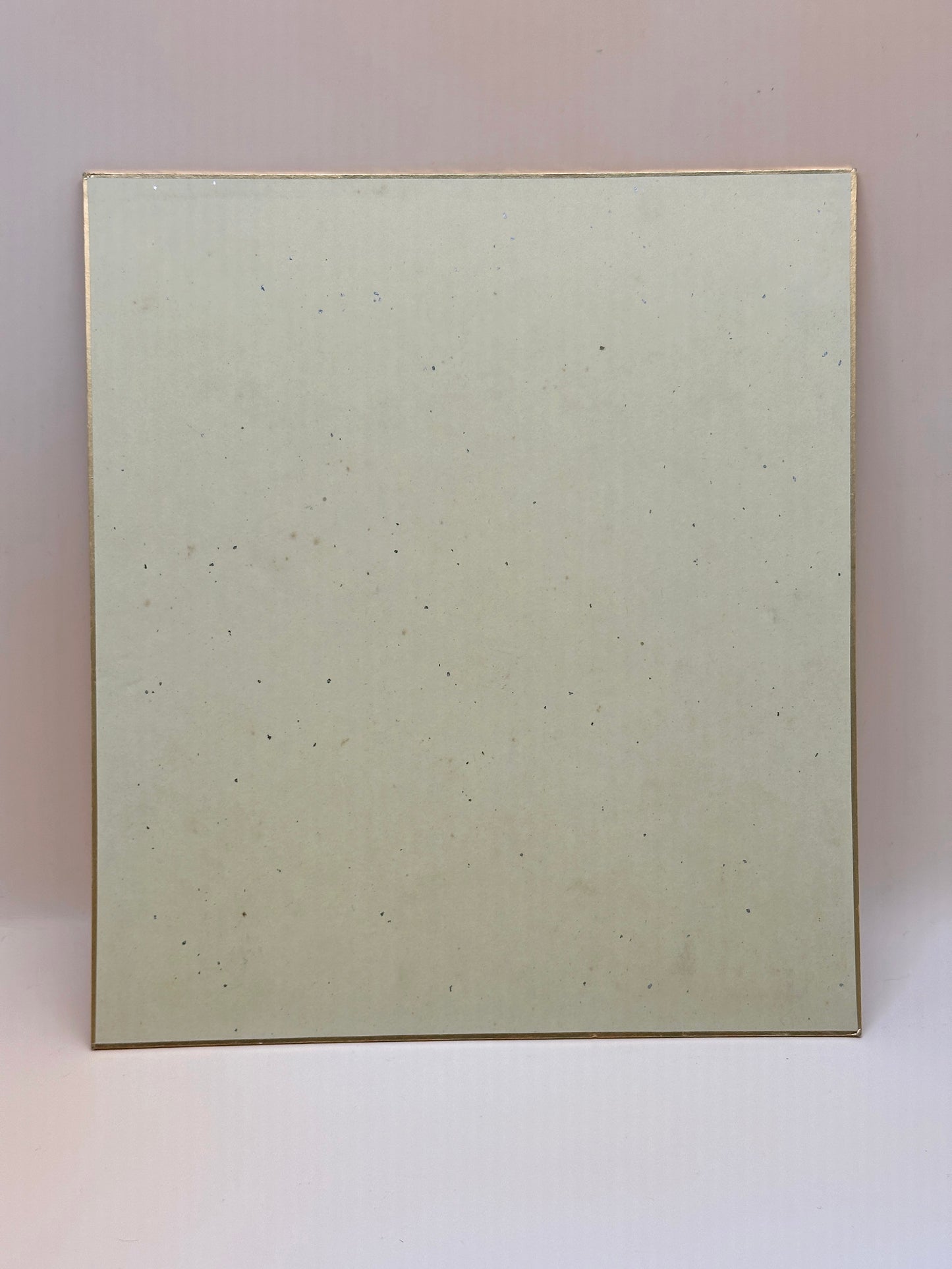 SHP162 - Japanese Shikishi Artwork – Daikokuten 大黒天
