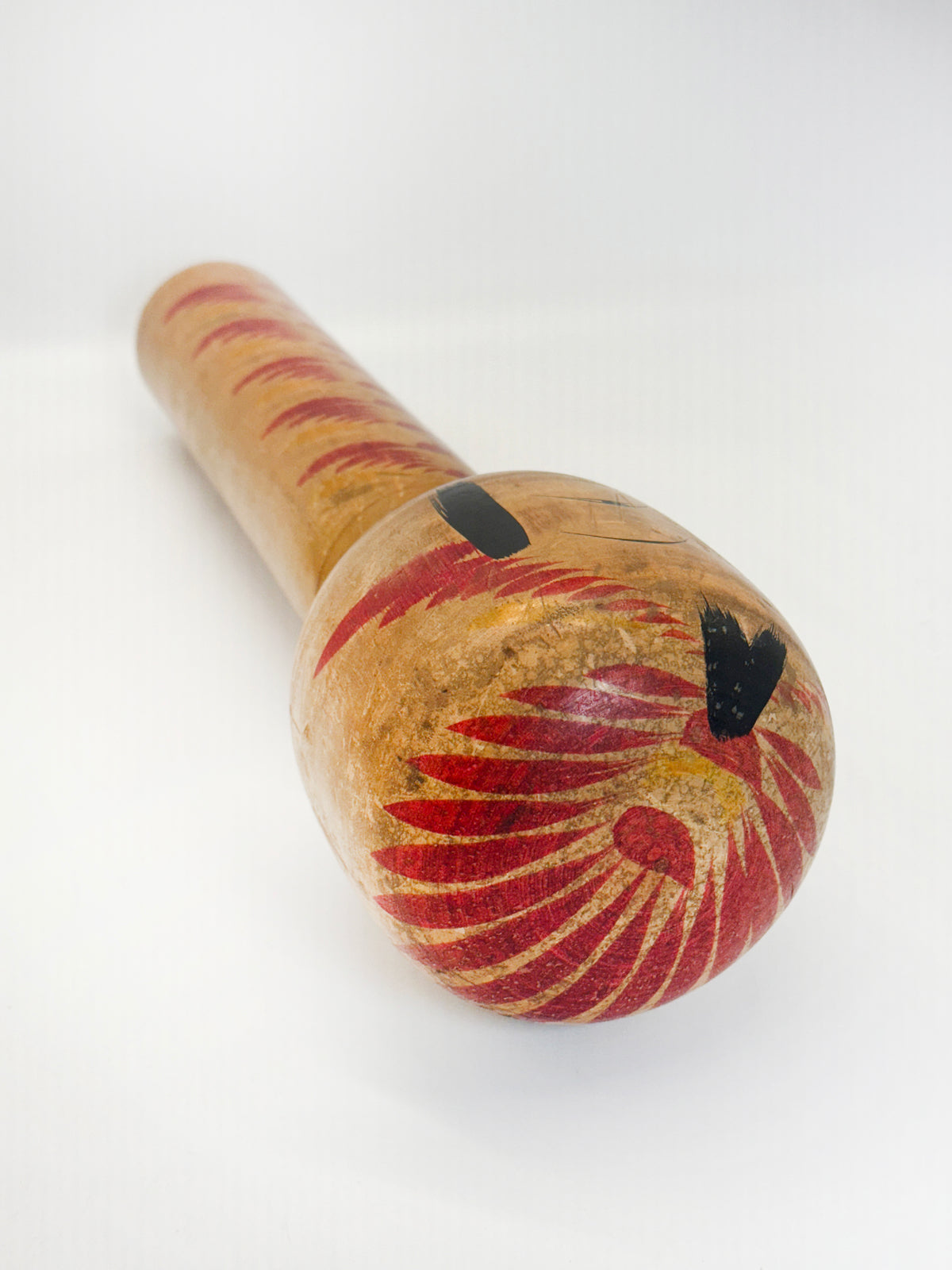 K40003 - Tōgatta Kokeshi by Tadashi Sato 佐藤忠