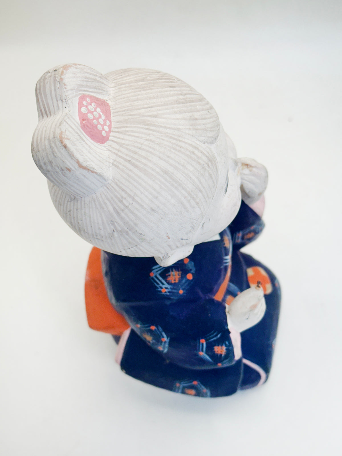 FT621 - Japanese Hakata Doll 博多人形