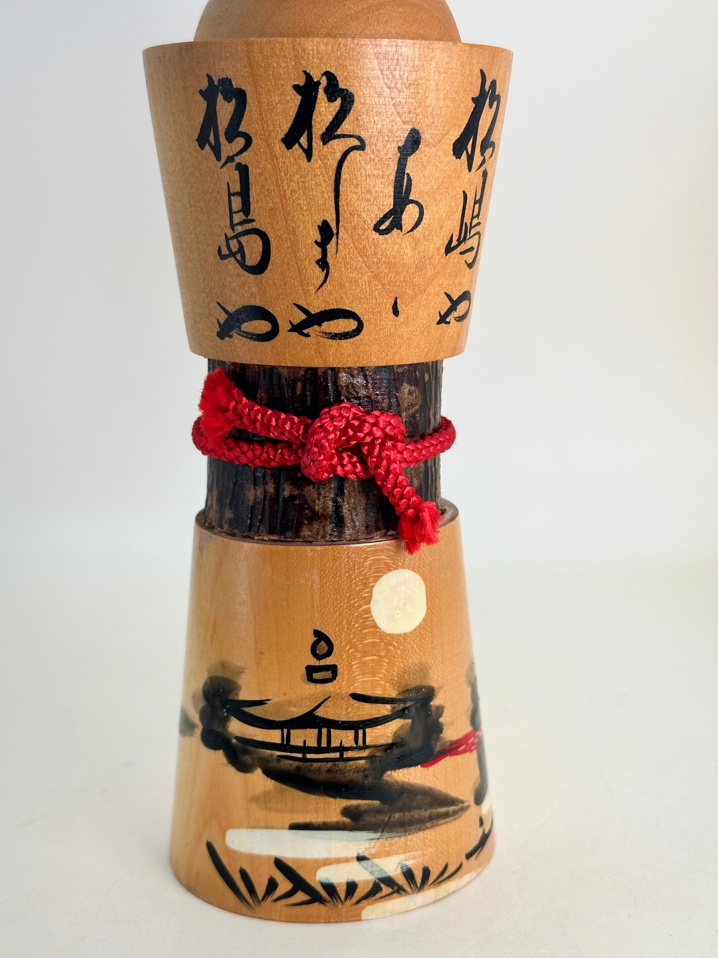 K25131 - Muñeca kokeshi Omiyage de Matsushima 松島