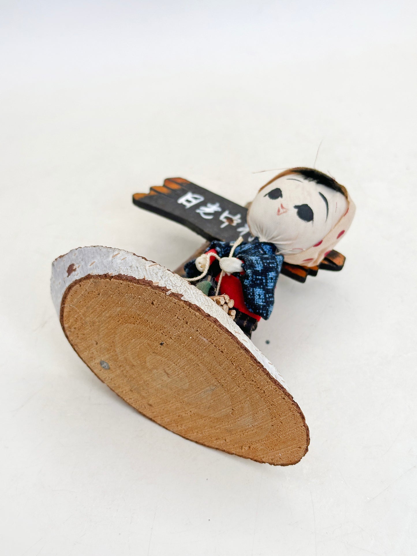 K10235 - Omiyage Kokeshi from Nikkō Chūzenji 中禅寺