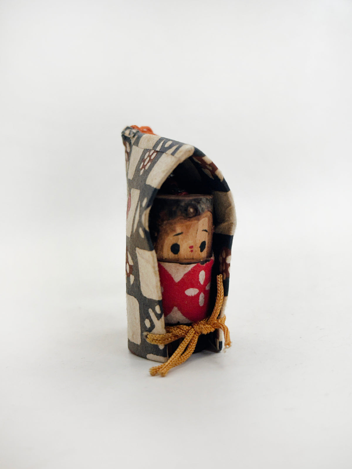 FT633 - Omiyage Kokeshi coming from Yokoo Sansō 横尾山荘