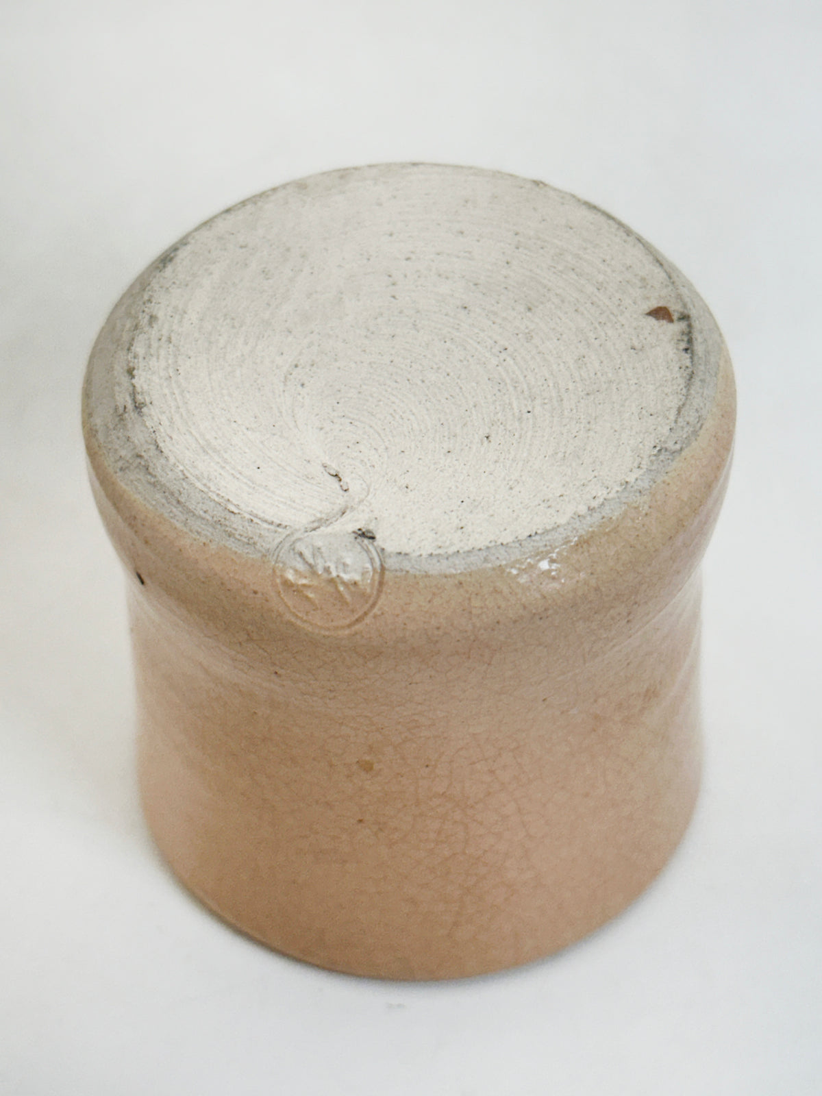 TB464 - Hagi-yaki Banshaku Sake Cup 萩焼