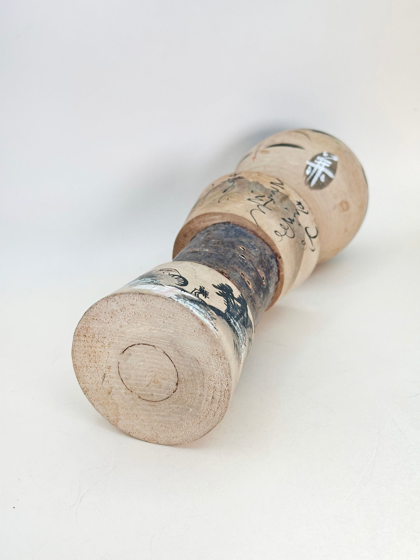 K20138 - Omiyage Kokeshi from Jōren Falls 浄蓮の滝