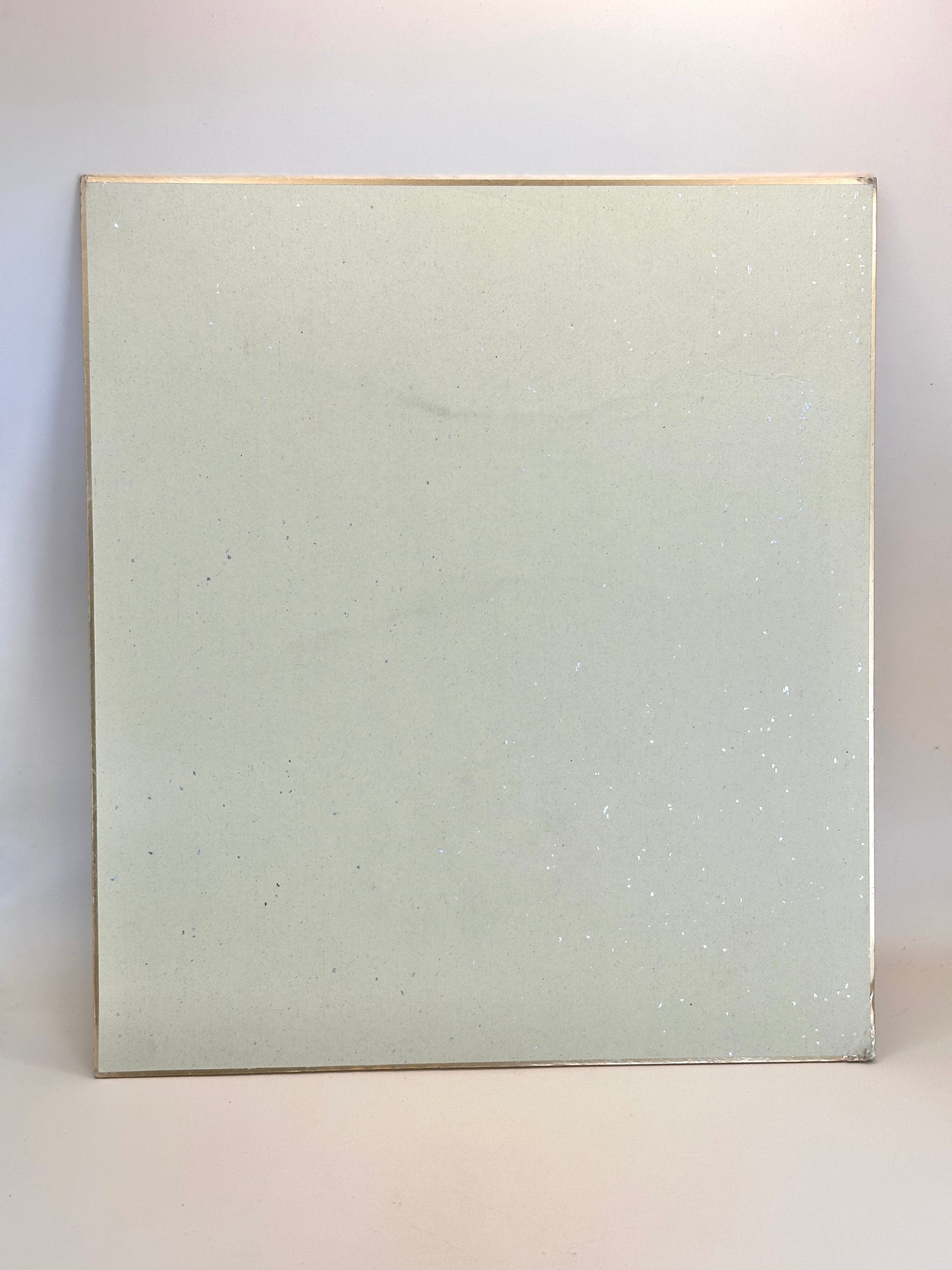 SHP174 - Shikishi Calligraphy by Watanabe Michio 渡辺美智雄