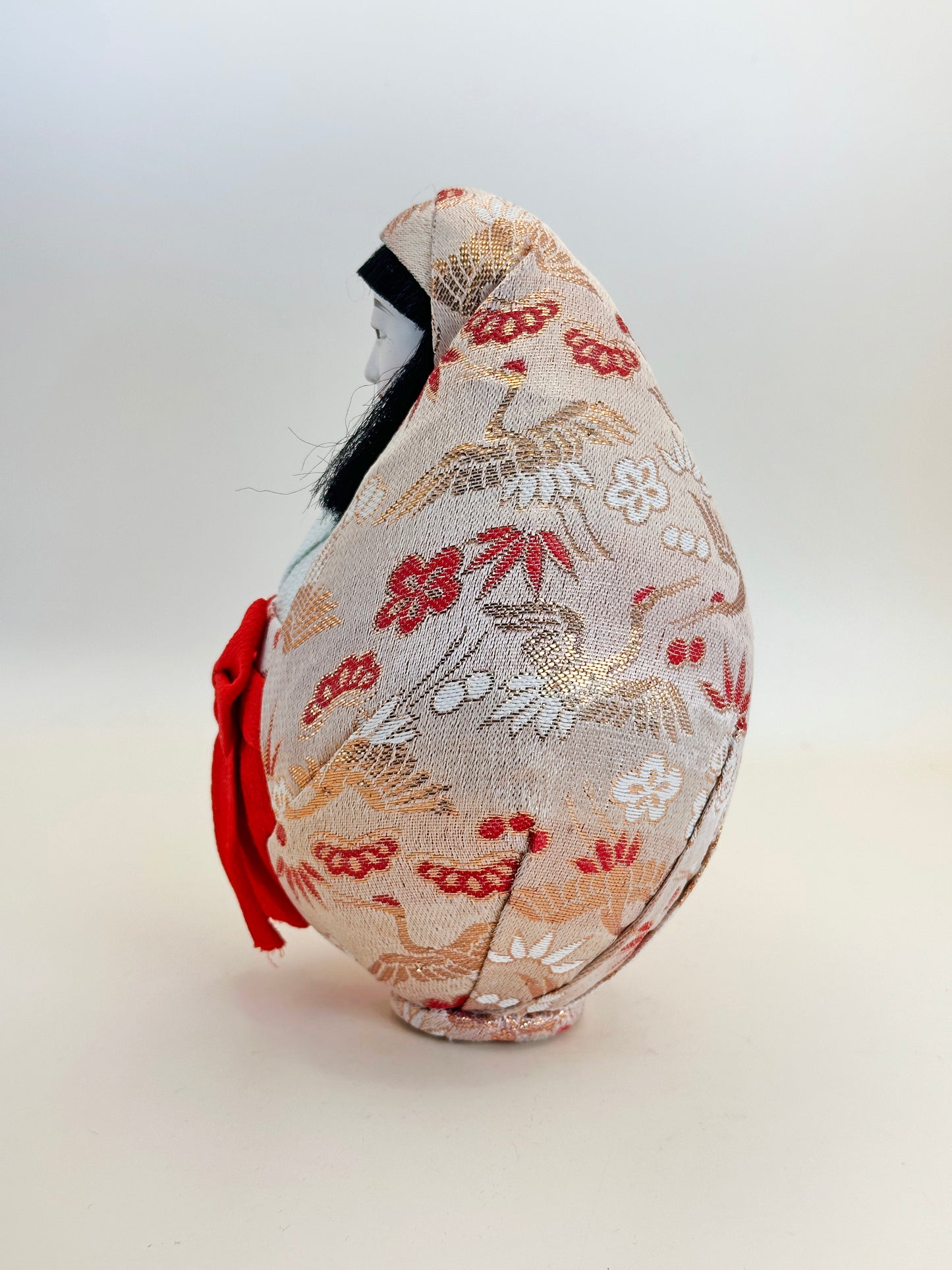 K15092 - Japan Folk Craft Doll Yuhime Ningyō 湯姫人形