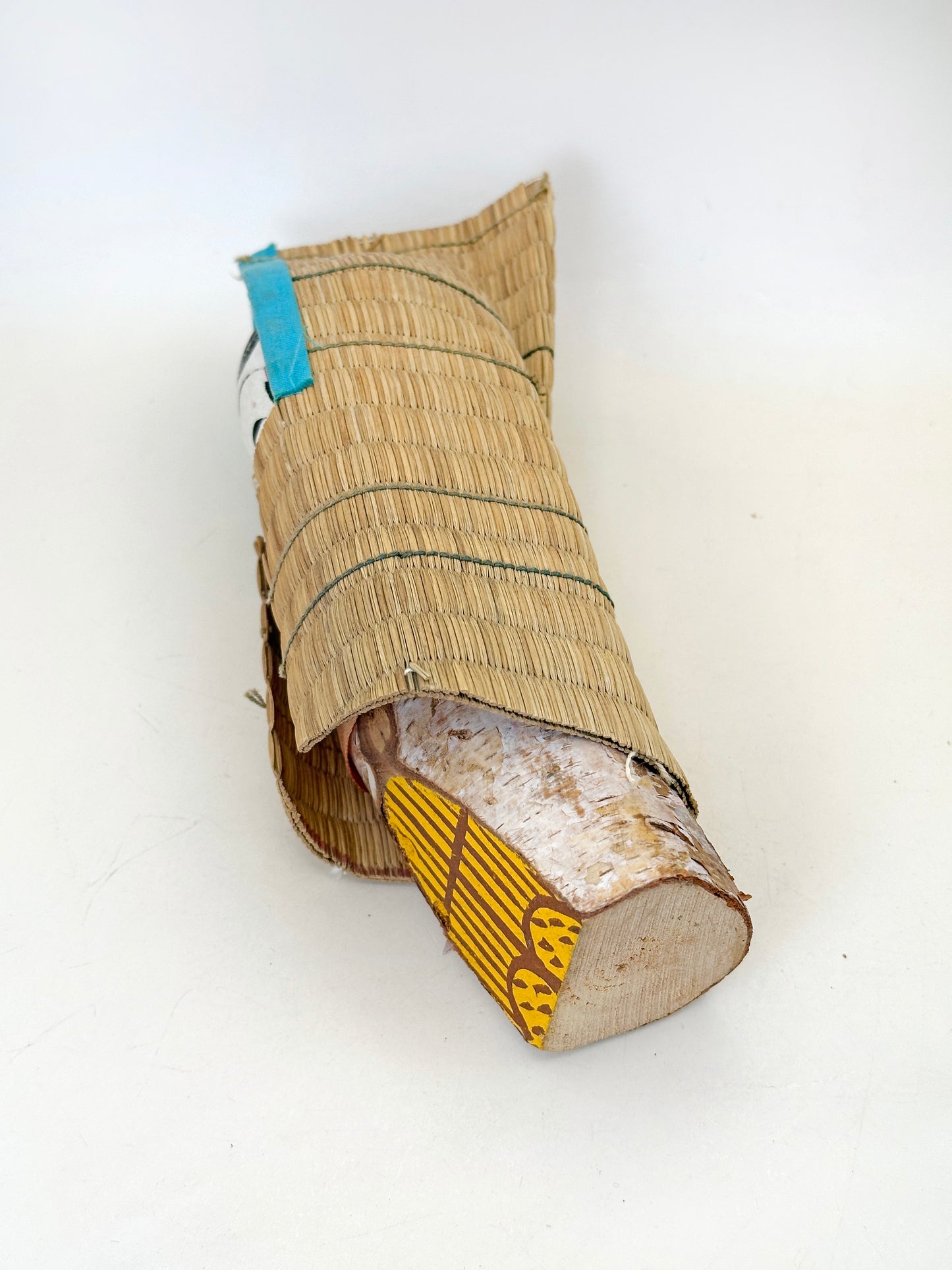 K20140 - Omiyage Kokeshi Doll Yuki no Ko 雪ん子