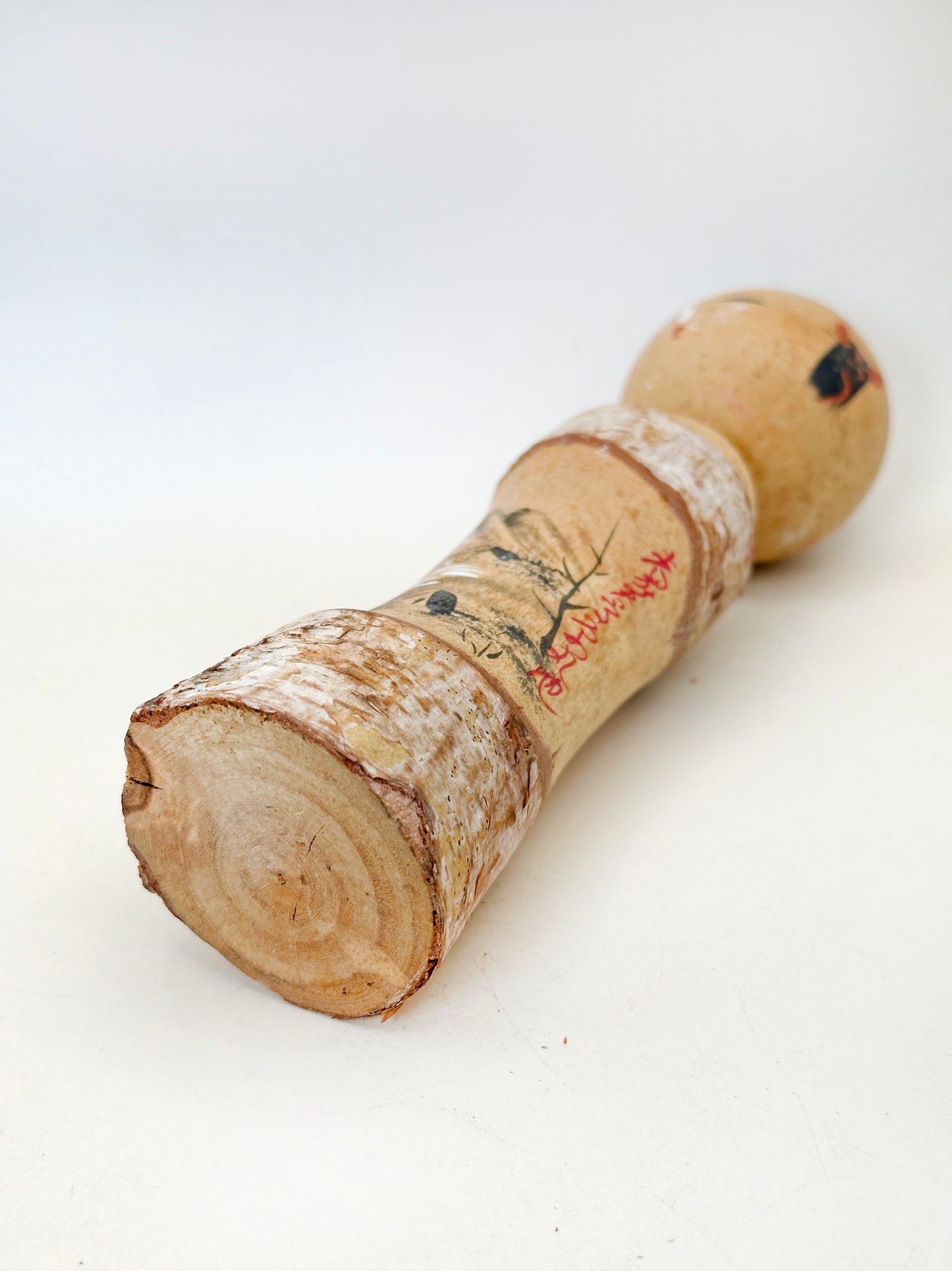 K18146 - Omiyage Kokeshi from Shirakaba Lake 白樺湖