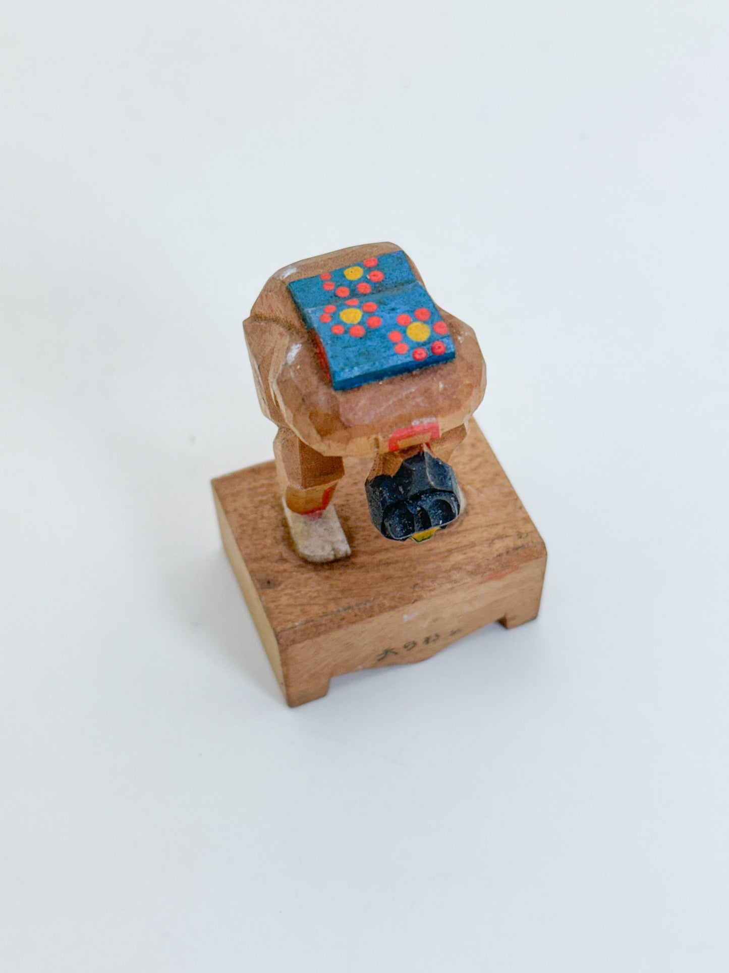 FT515 - Japan Folk Craft of Matanozoki 股のぞき