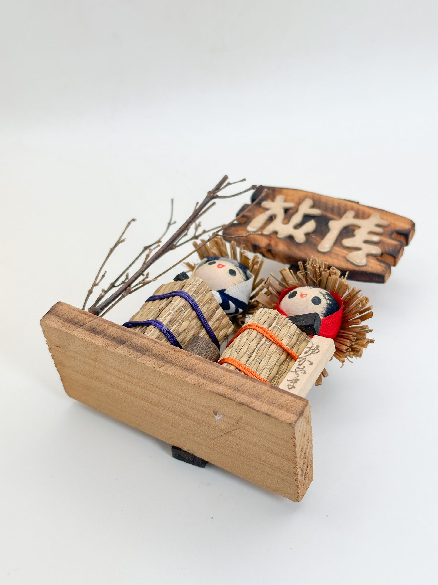 K15167 - Omiyage Kokeshi from Okayama 岡山