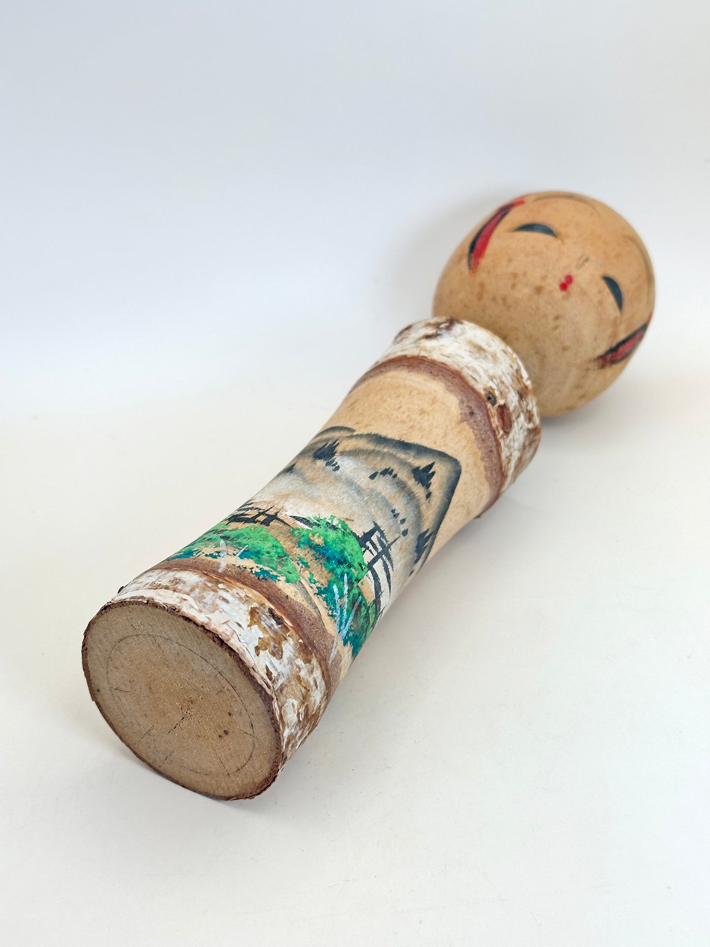 K25070 - Omiyage Kokeshi de Kusatsu Onsen 草津温泉