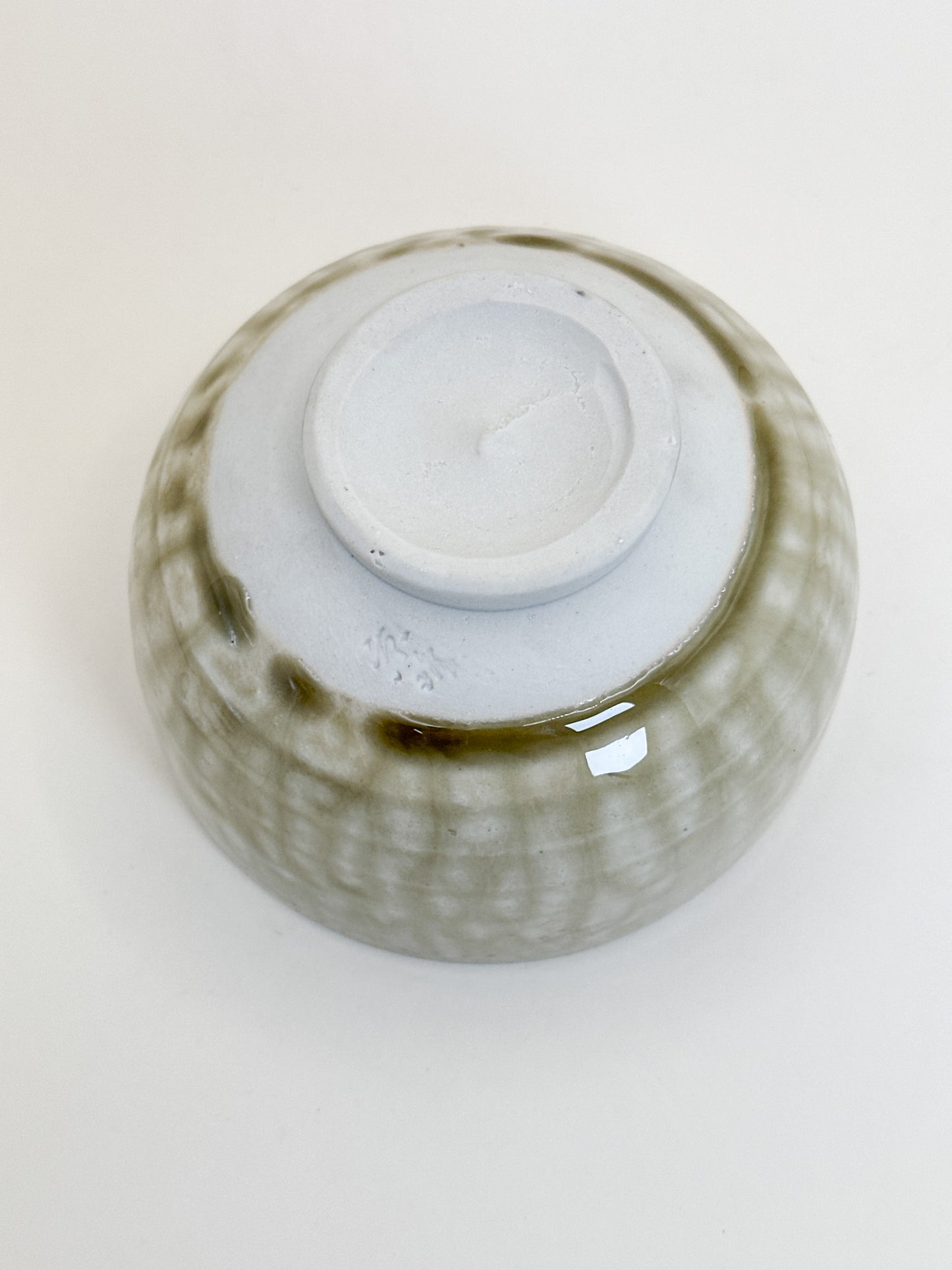 TC126 - Akazu-yaki chawan Matcha Bowl 赤津焼
