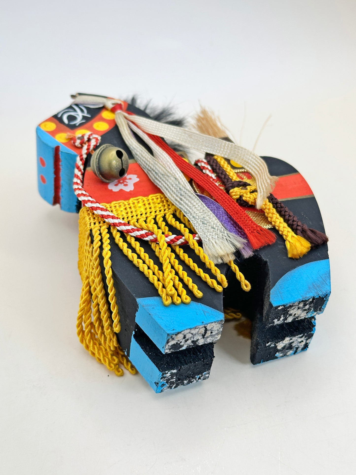 FT256 - Chagu Chagu Umako Wooden Horse