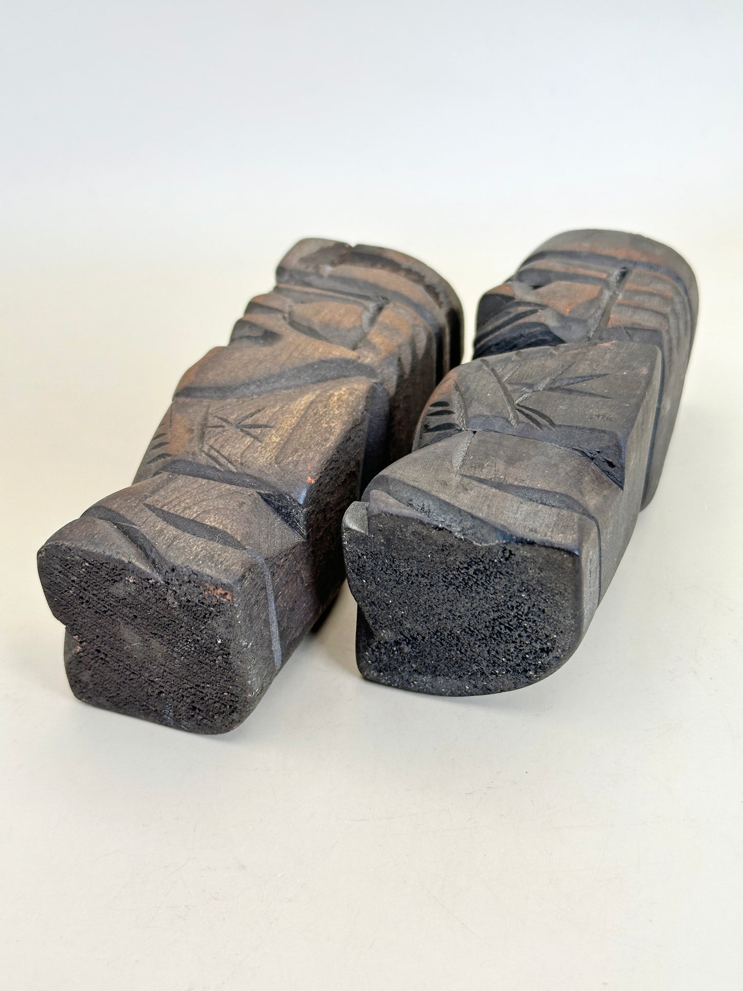 K10159 - Sōsaku Kokeshi are Nipopo Dolls ニポポ人形