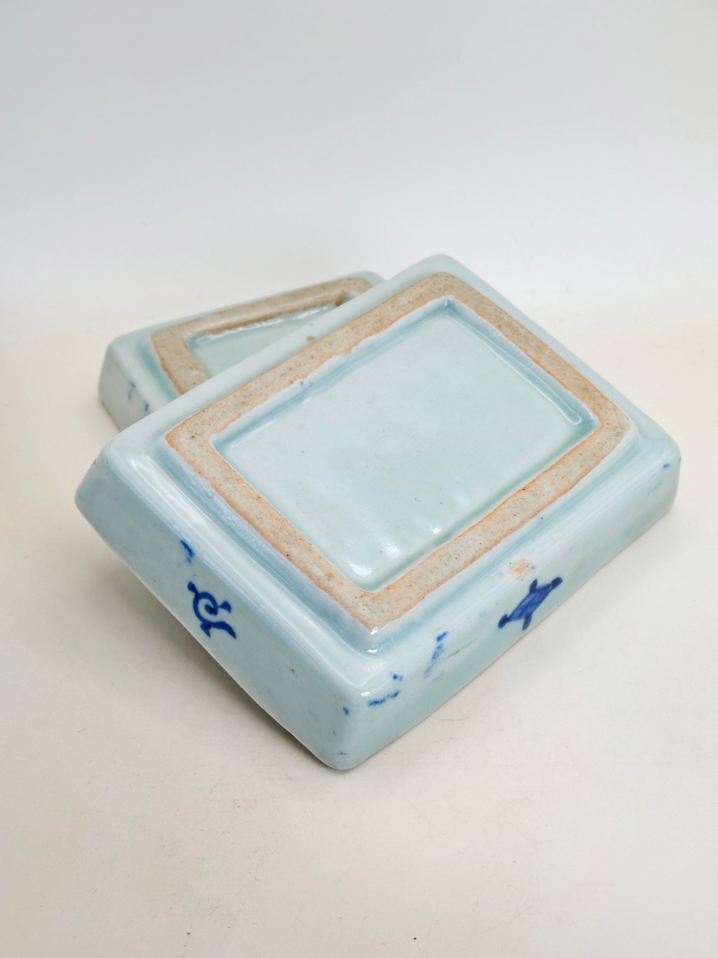 TB192 - Assiettes en porcelaine de style Ko-Imari 古伊万里