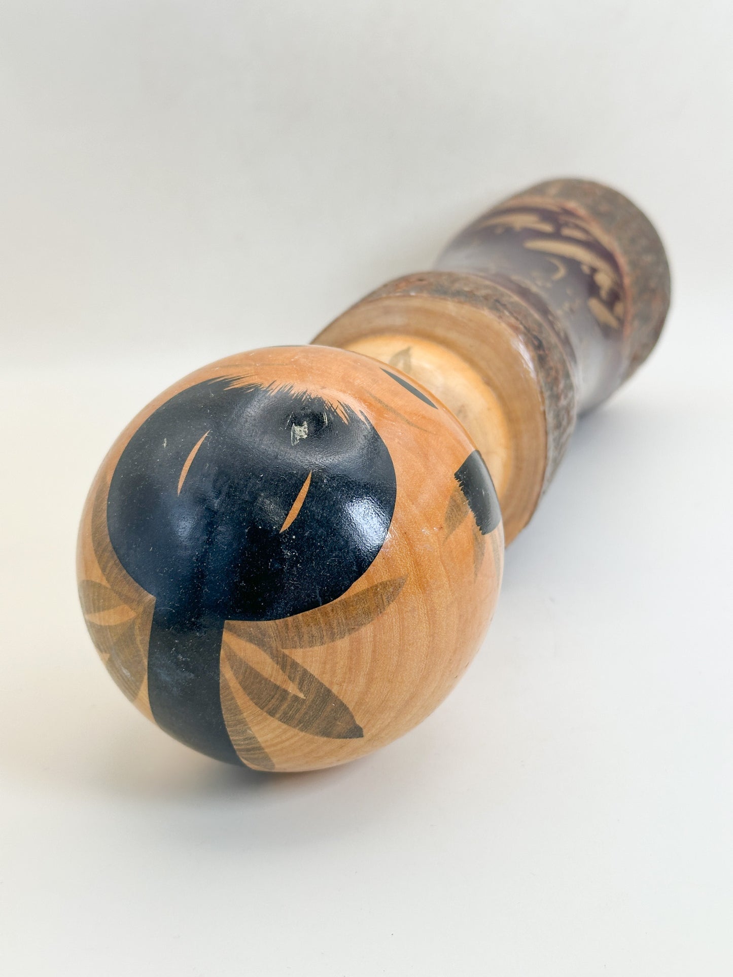 K30085 - Omiyage Kokeshi from Ginzan 銀山