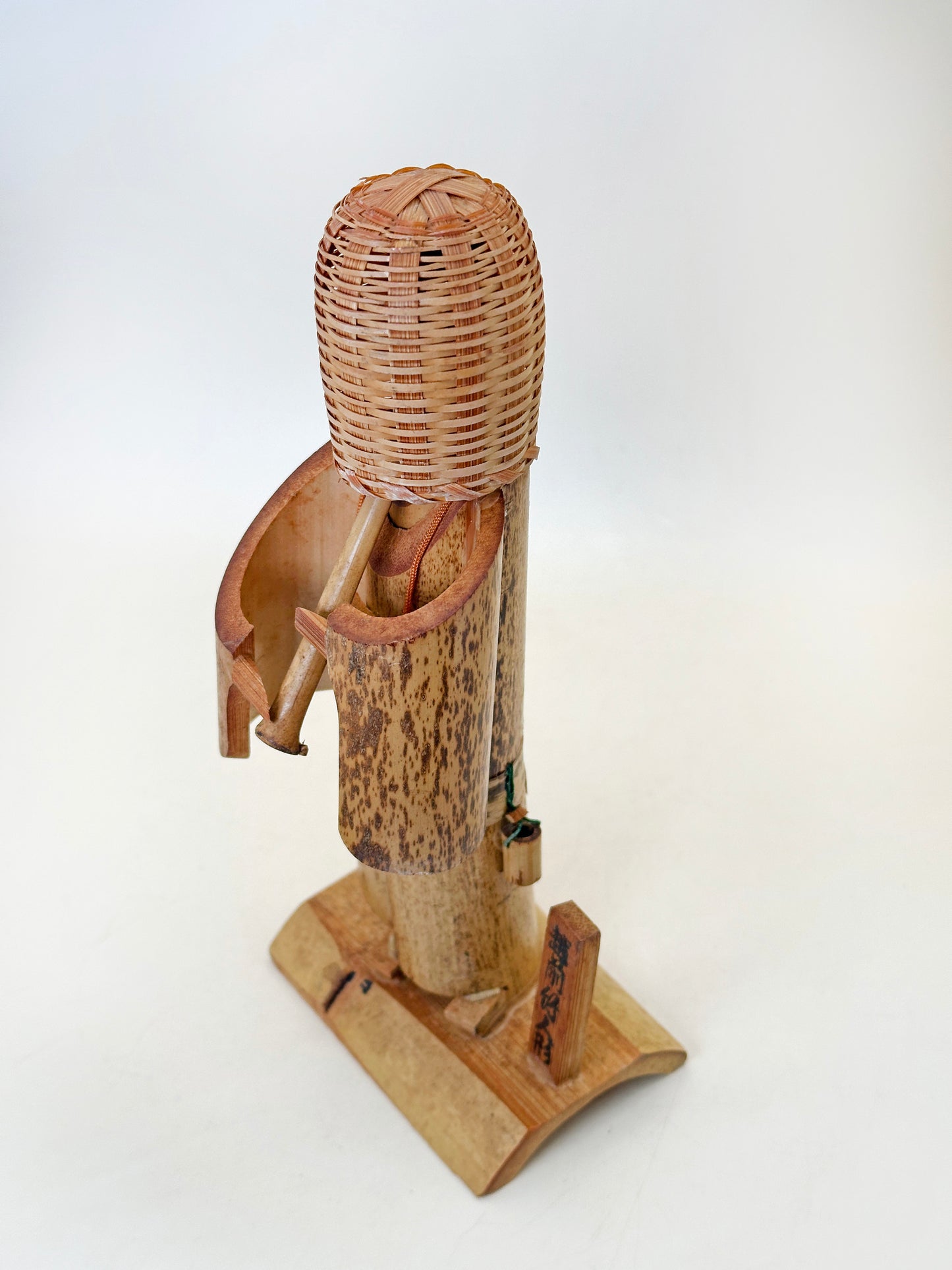 K20142 - Bamboo Craft of Komusō 虚無僧
