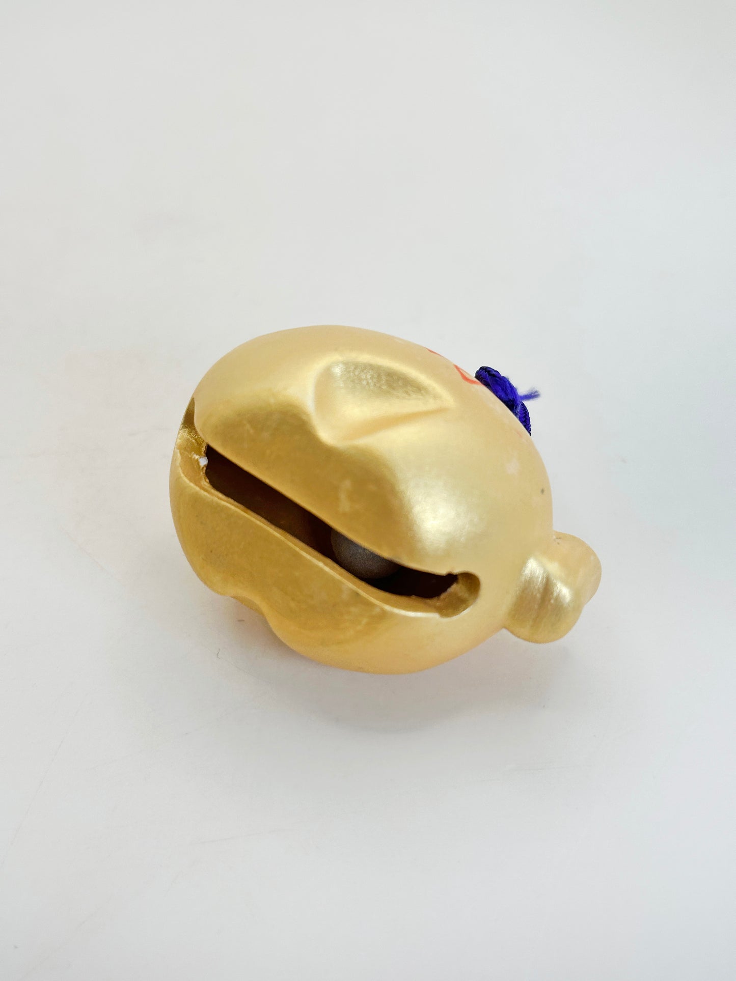 CB106 - Dorei clay bell crafted by Yakushigama 薬師窯