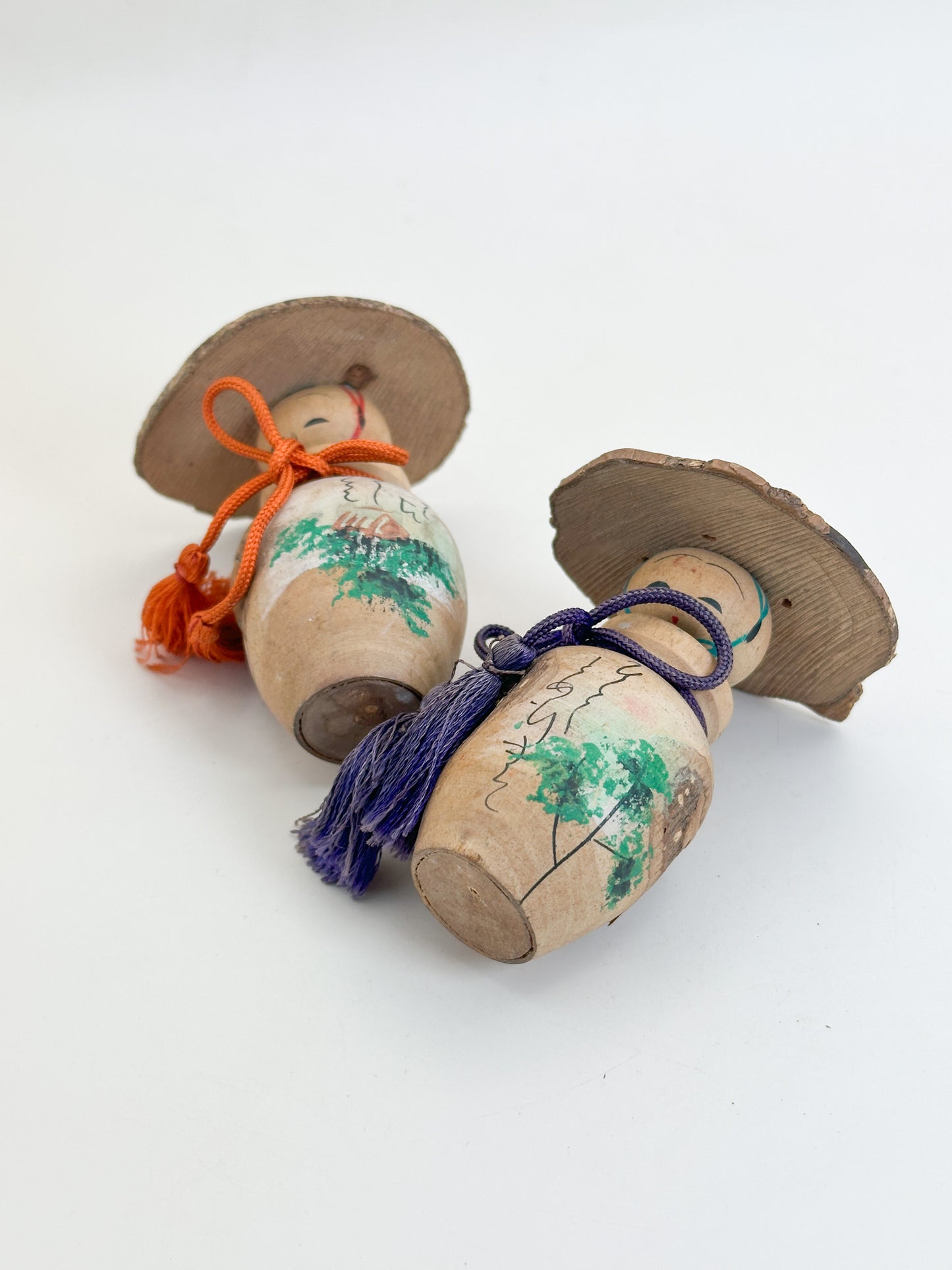 K05074 - Omiyage Kokeshi set from Tōhoku 東北