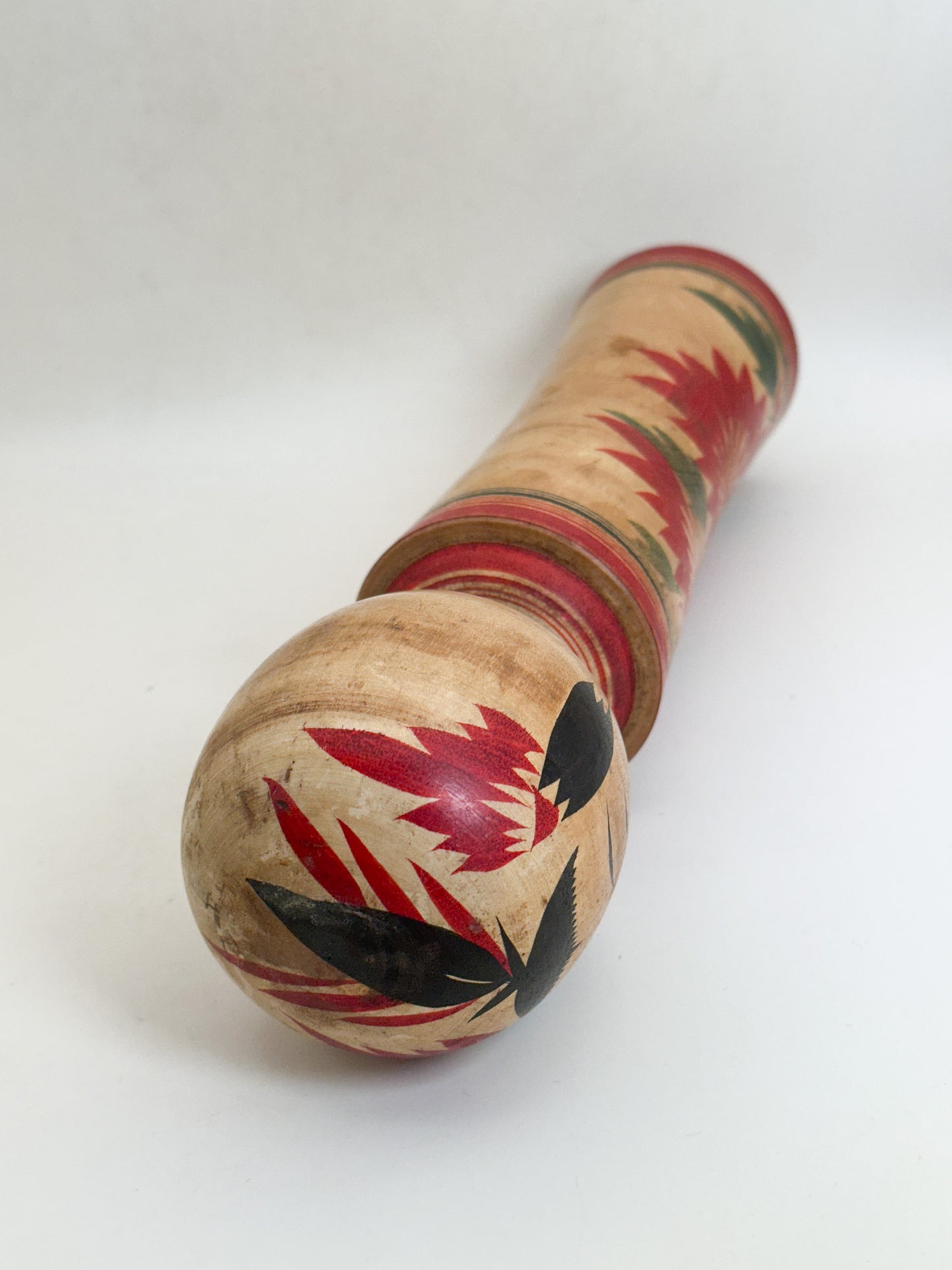 K25212 - Naruko Kokeshi by Chikara Onuma 大沼力