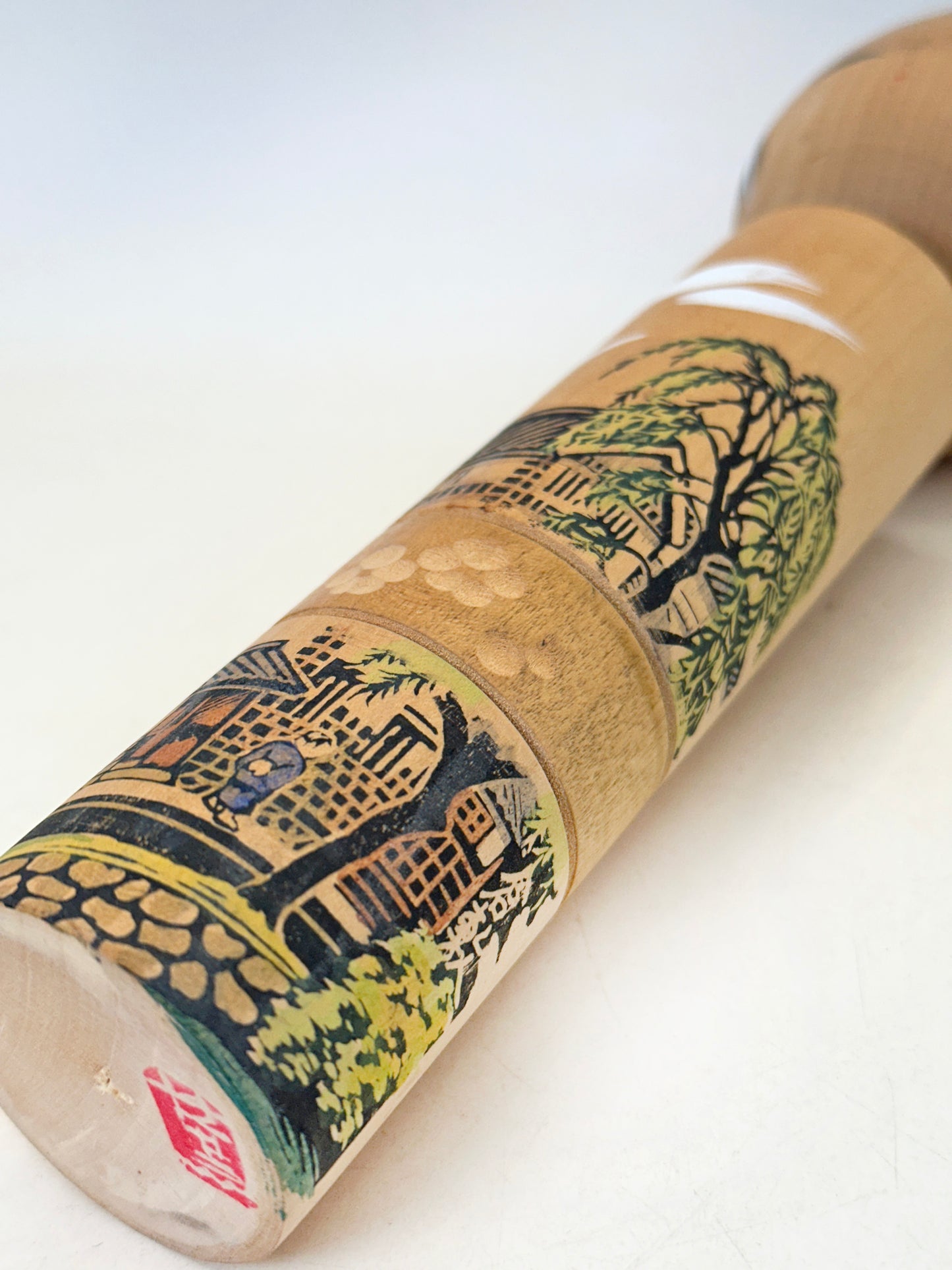 K20147 - Omiyage Kokeshi del Paseo del Filósofo 哲学の道