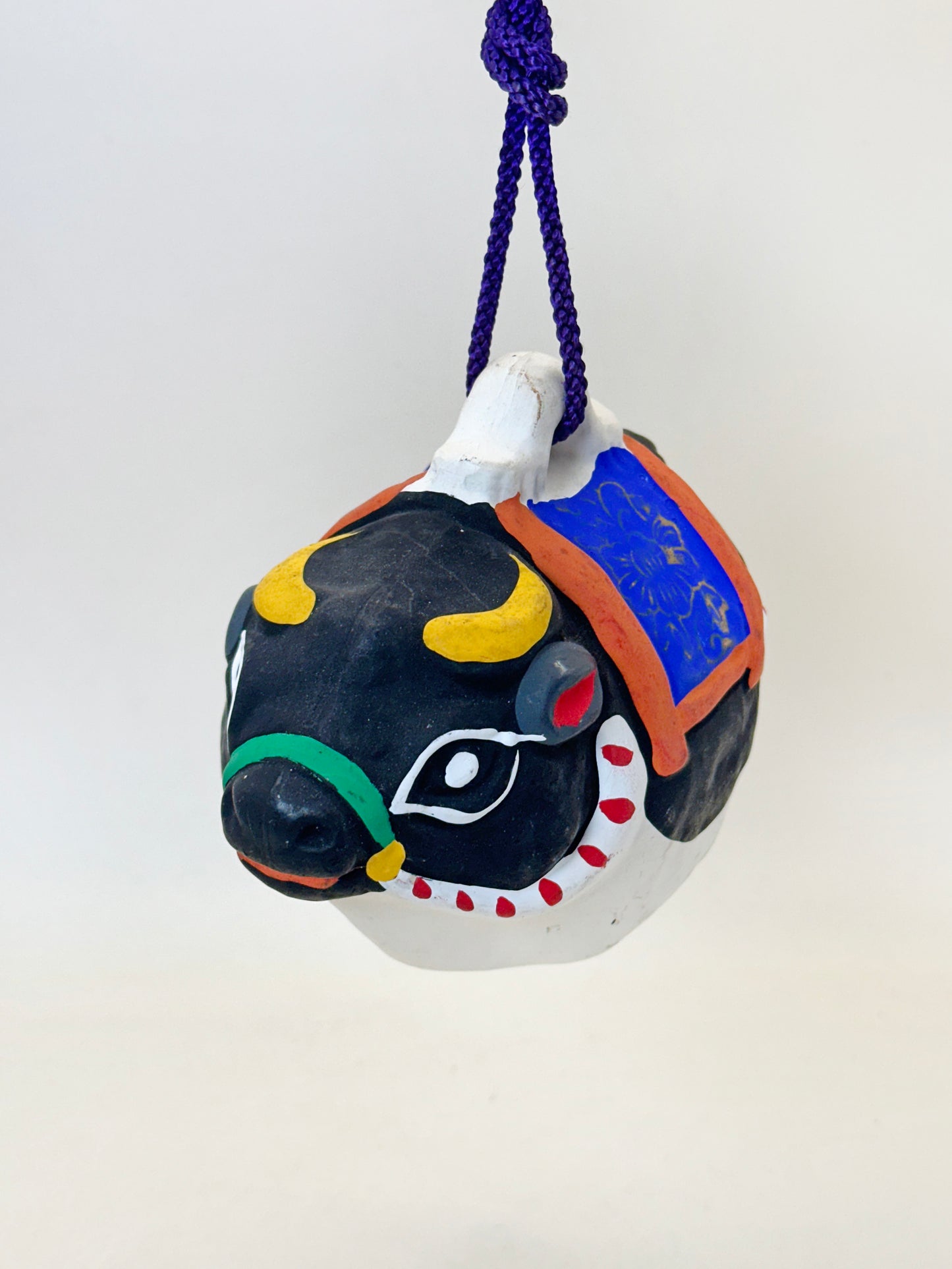 CB235 - Dorei Clay Bell of Tajima-gyū 但馬牛